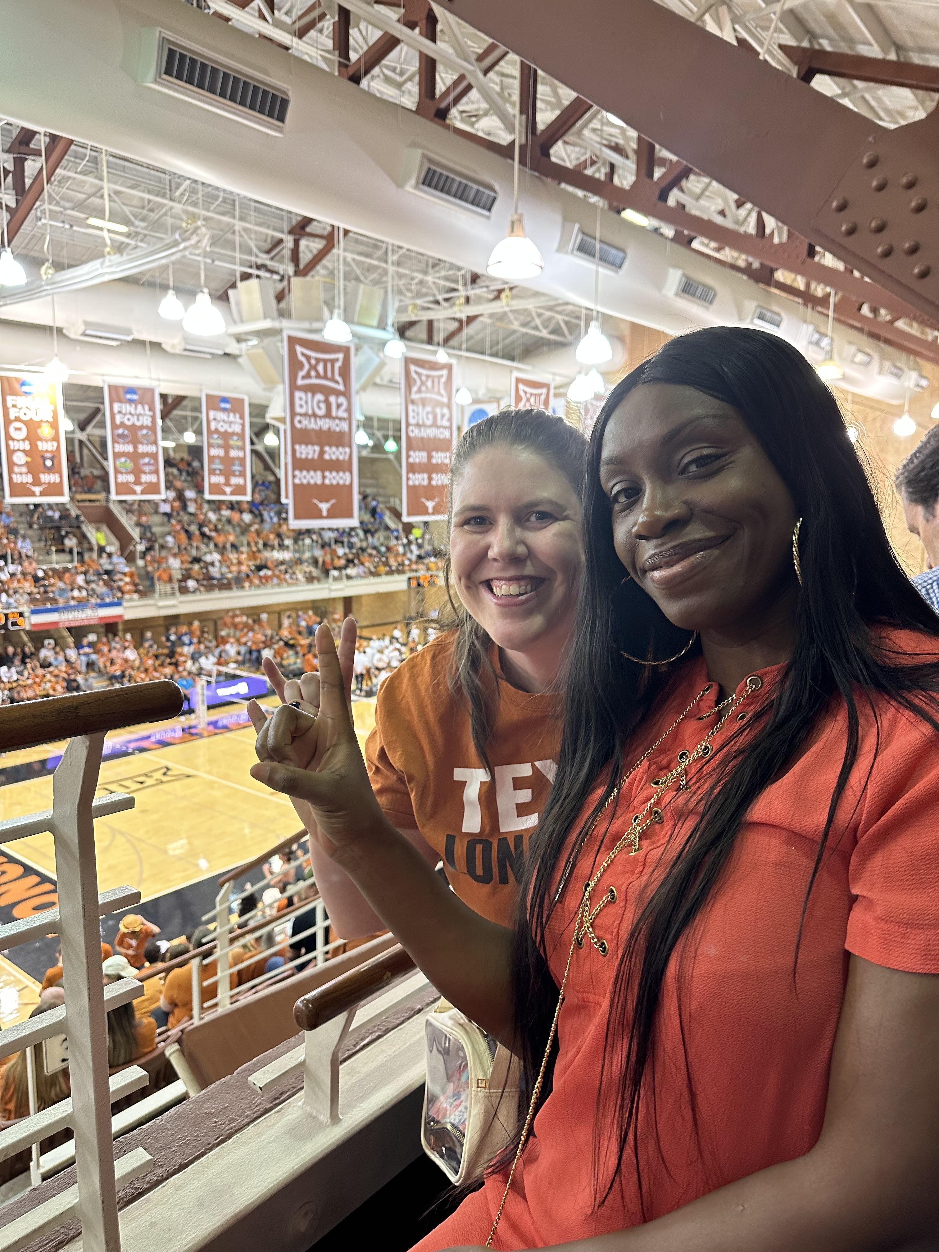 I introduced Mabel to Texas L…