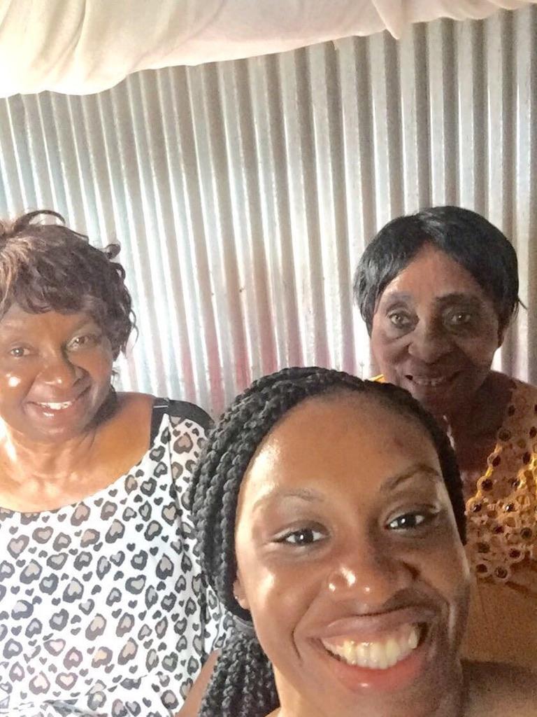 Three Generation of beautiful…