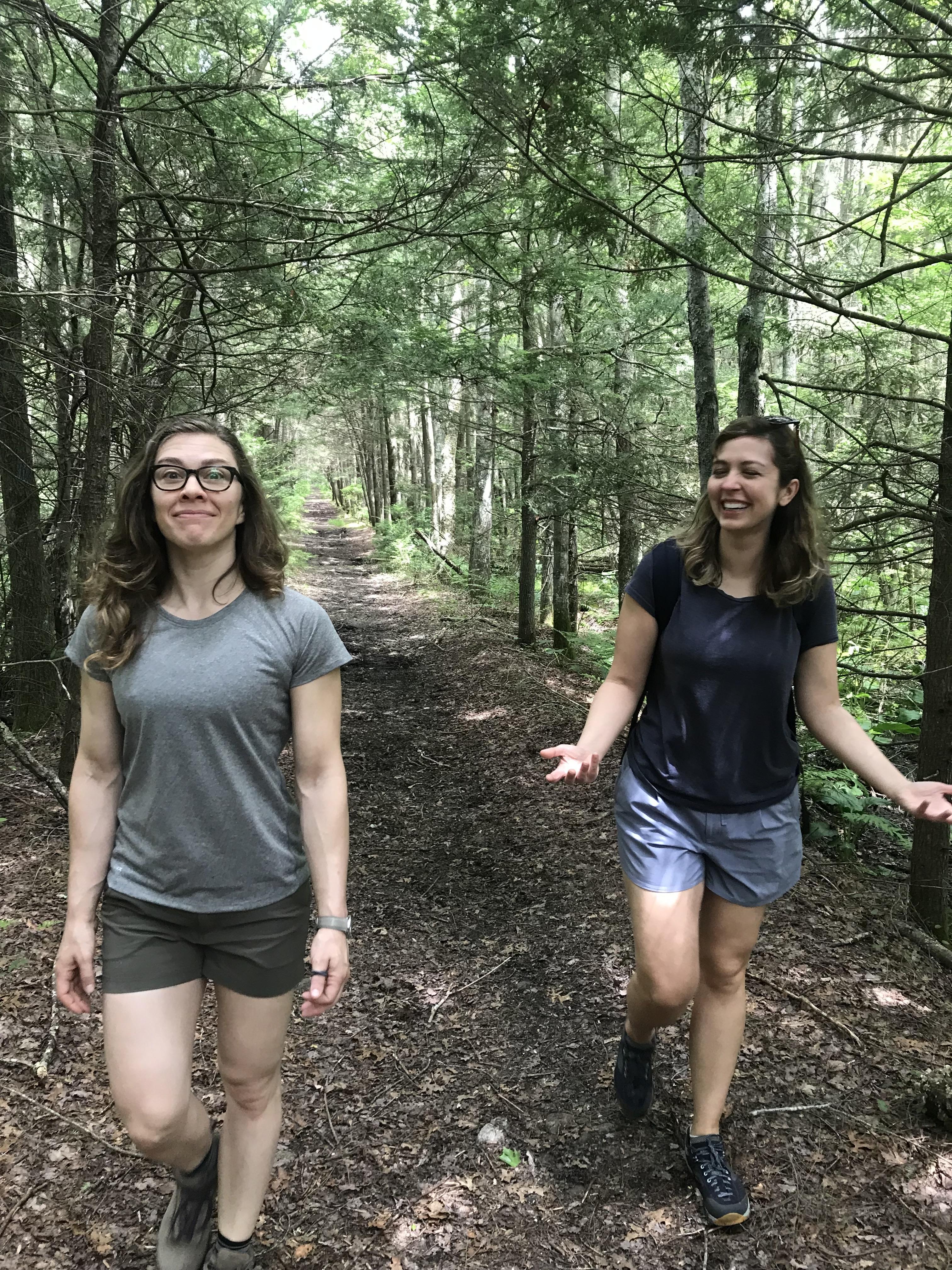 Camping weekend. I think this…