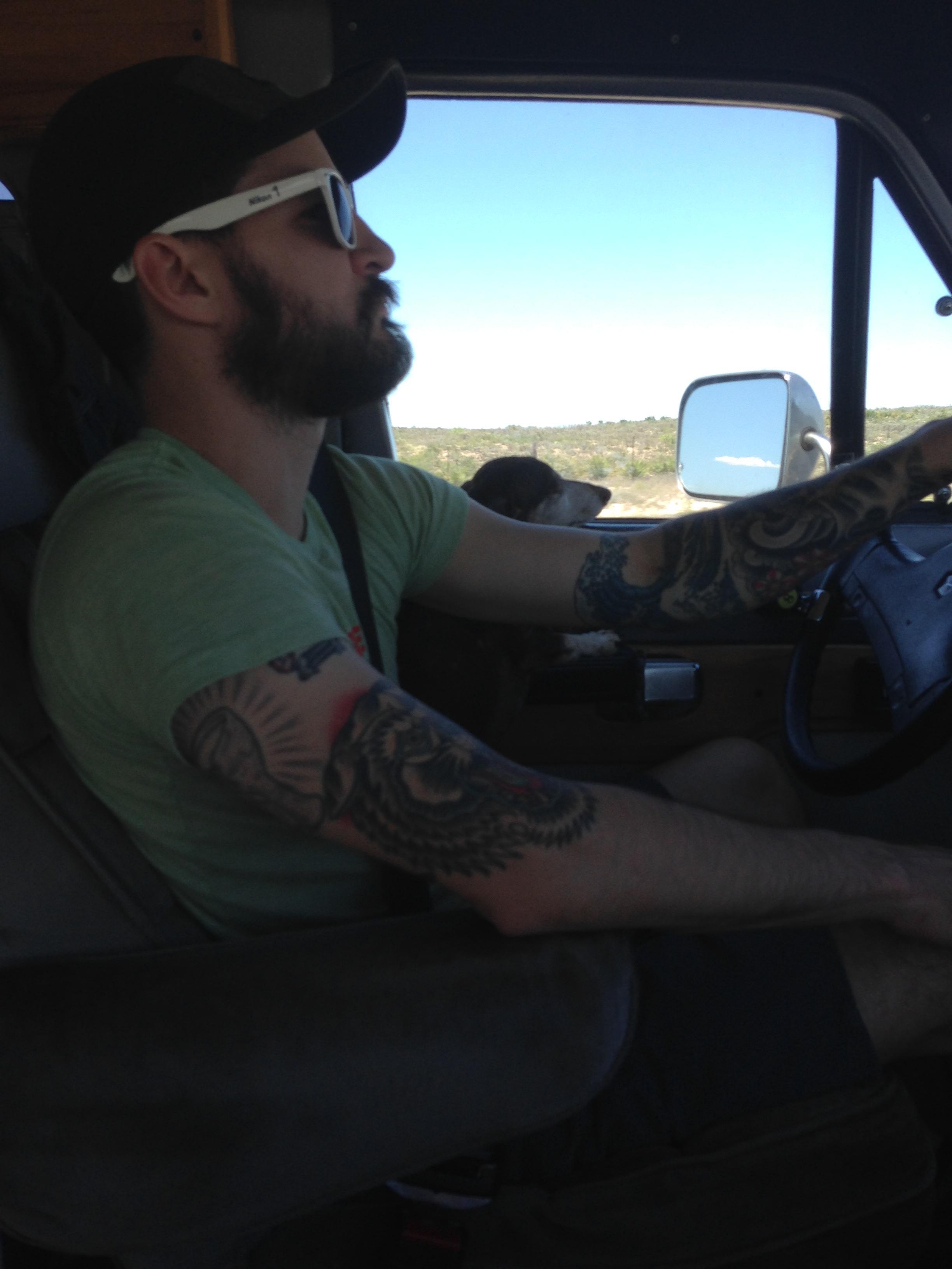 Vannin’ with Klaus
