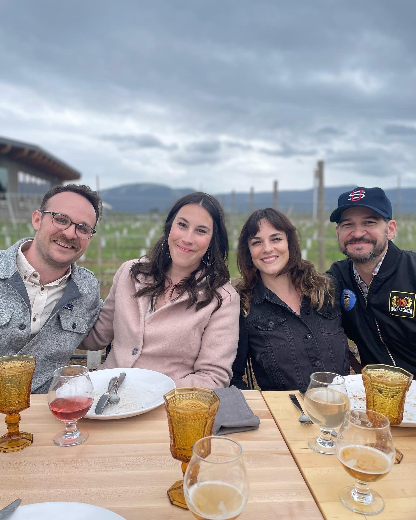 Rehearsal Dinner for our wedd…