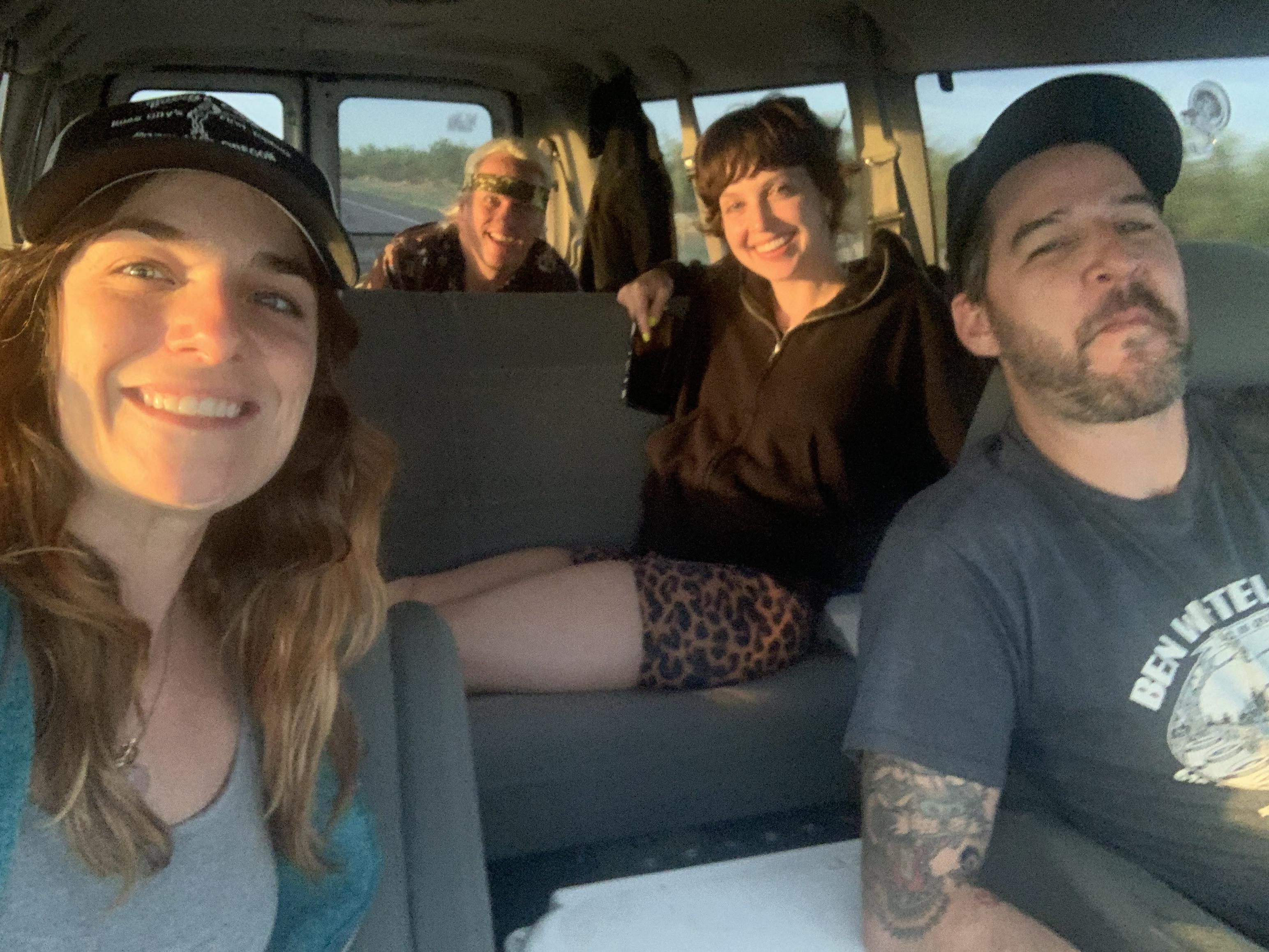 Road trip to Marfa