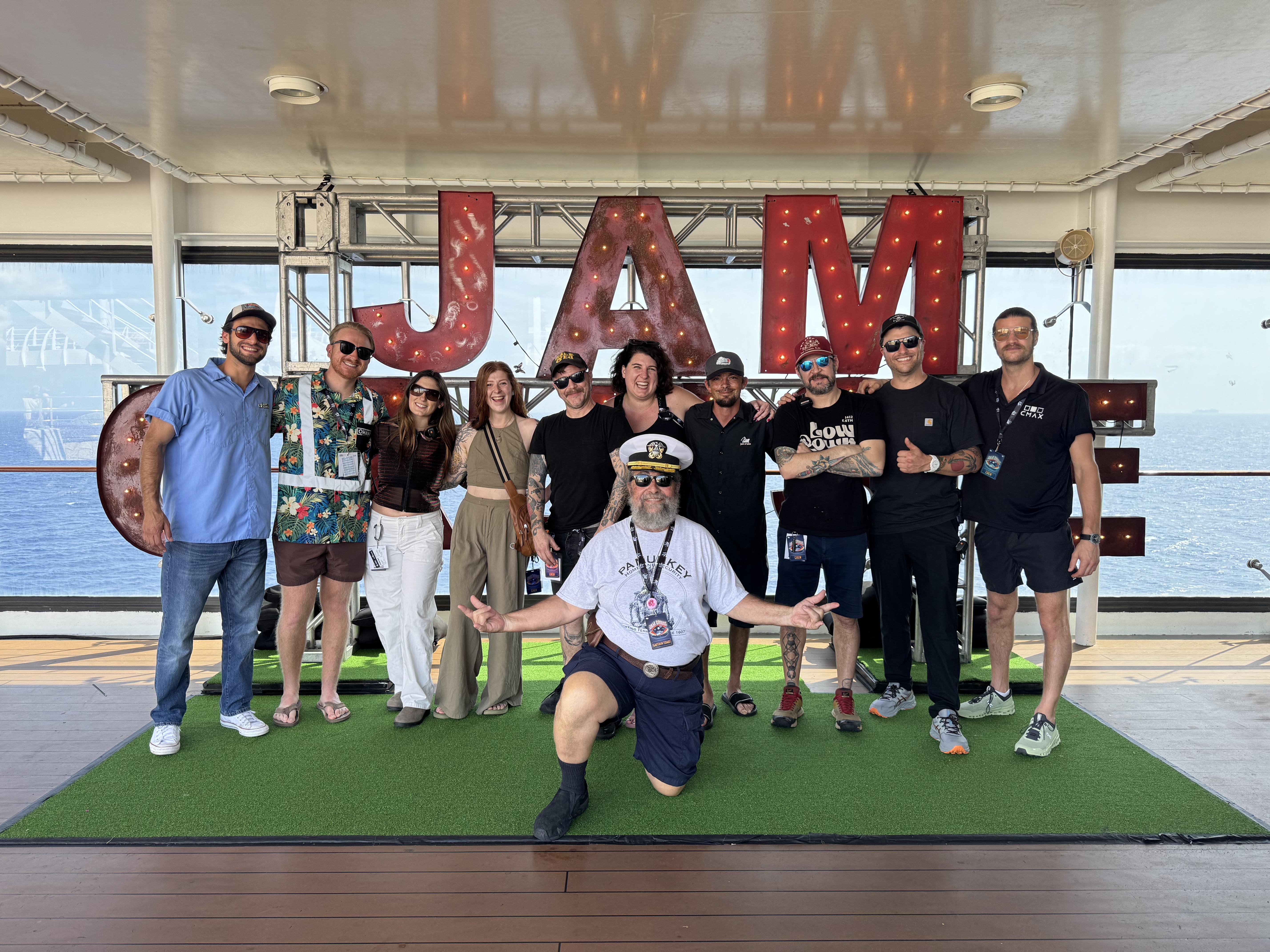 Jamcruise