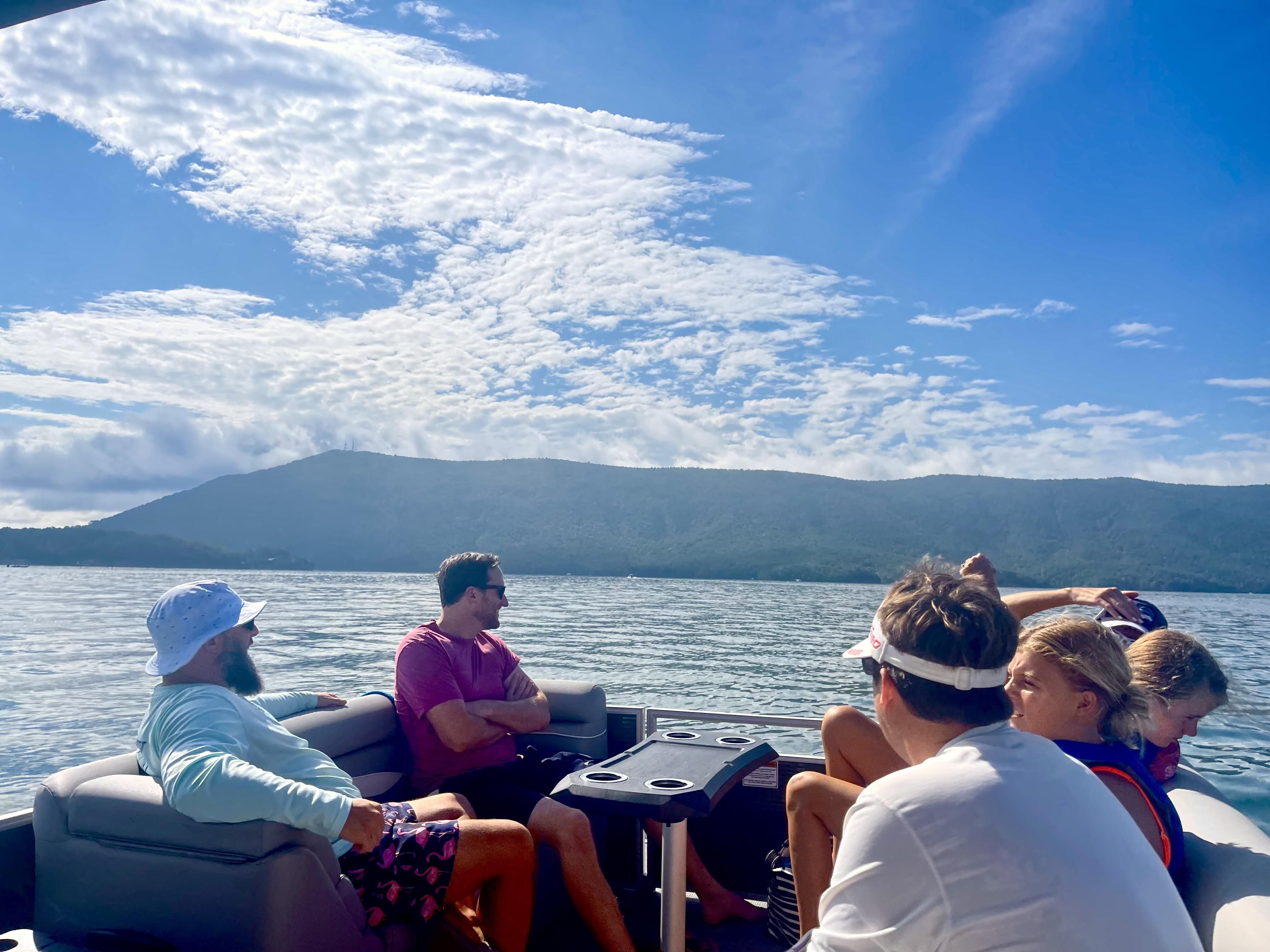 Bishopgate Family Trip