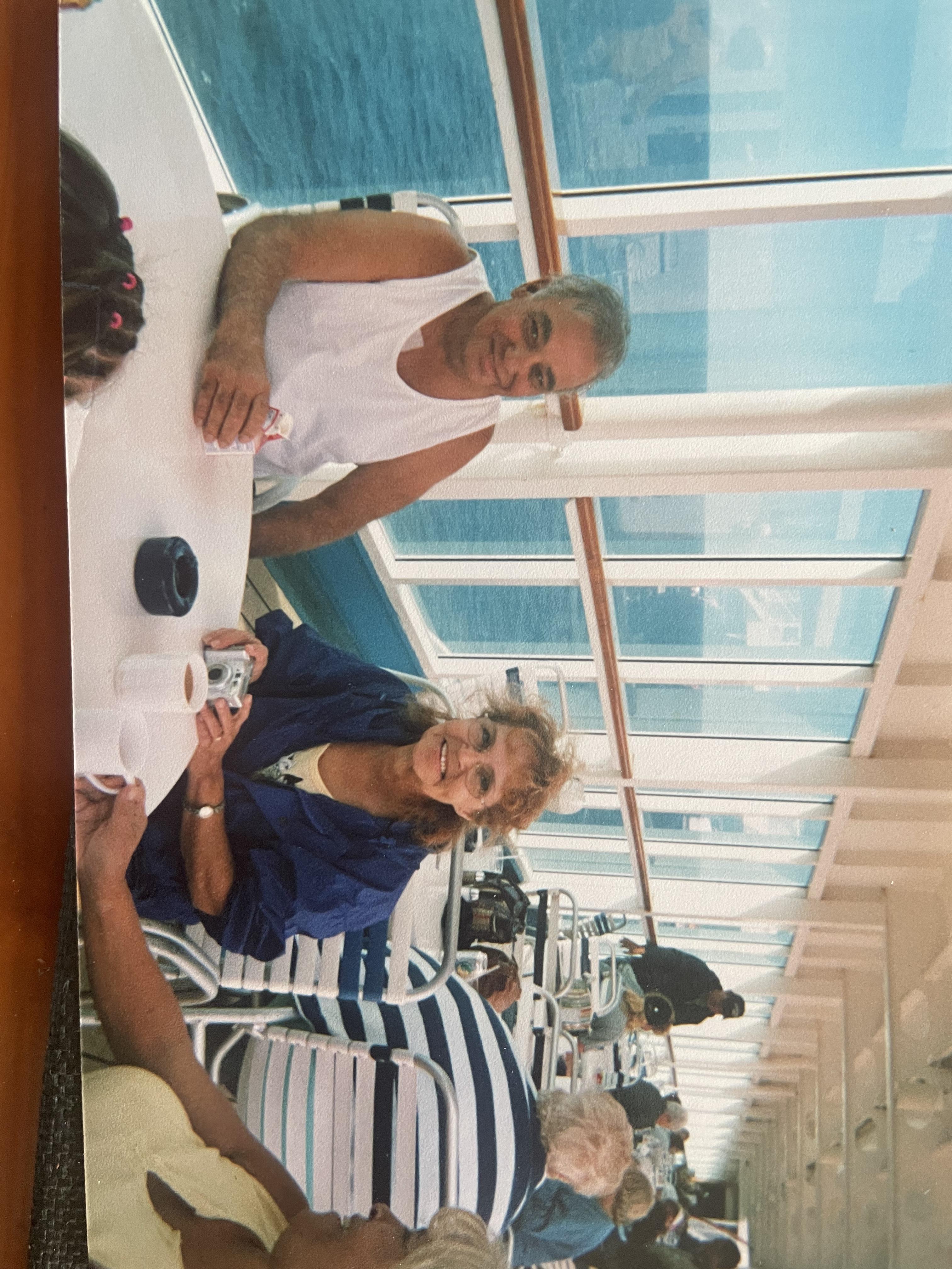 Arthur, Sister in law Rita, a…