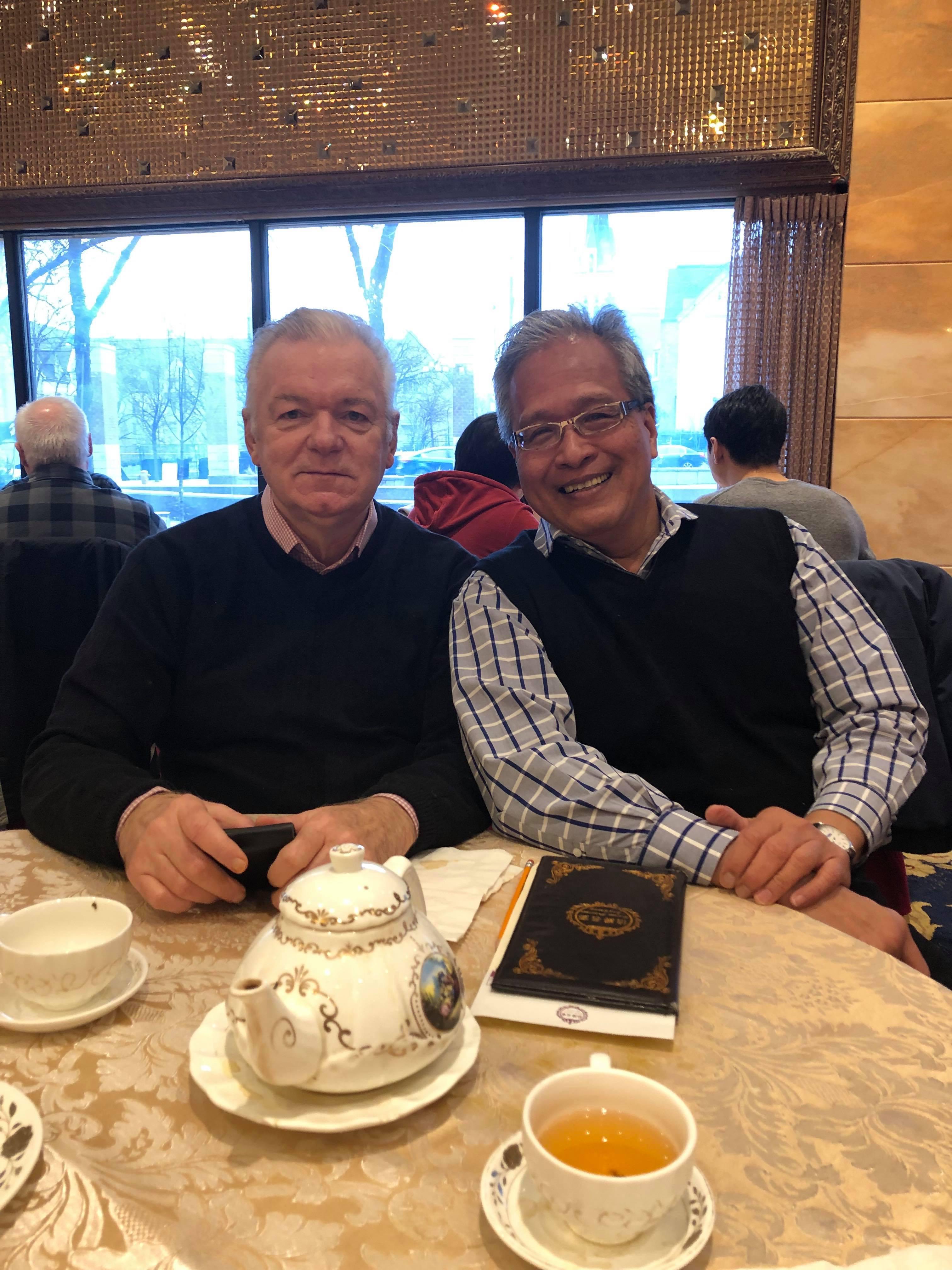 Boxing Day 2019 Dim Sum, Dona…