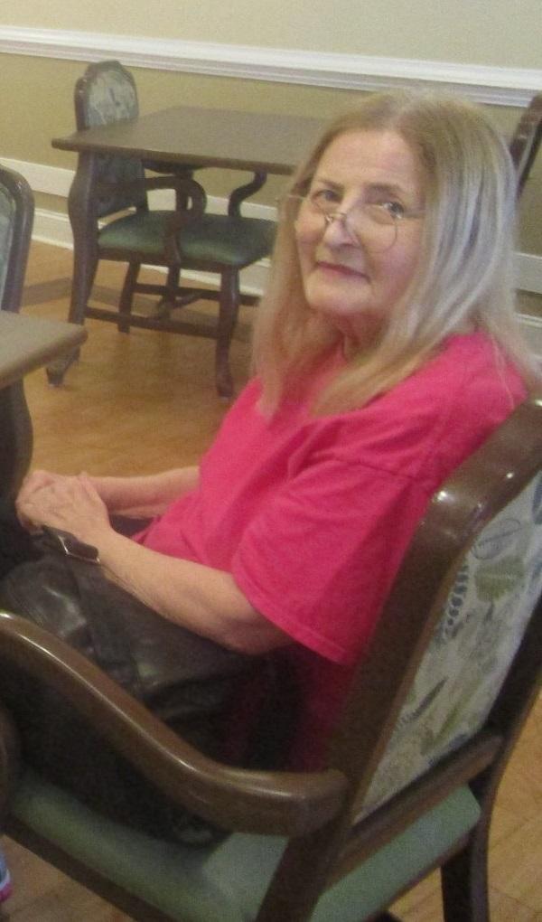LAST PHOTO TAKEN OF MY MOTHER…