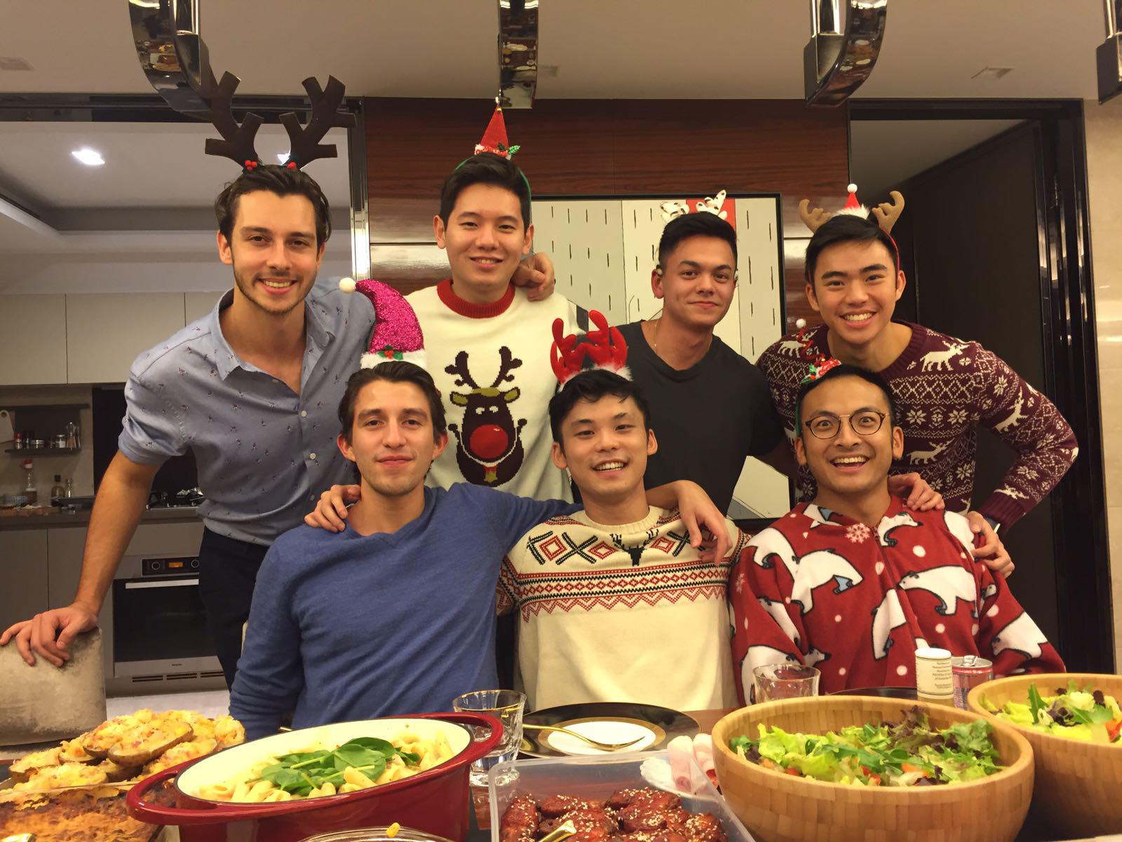 Christmas at Lex’s