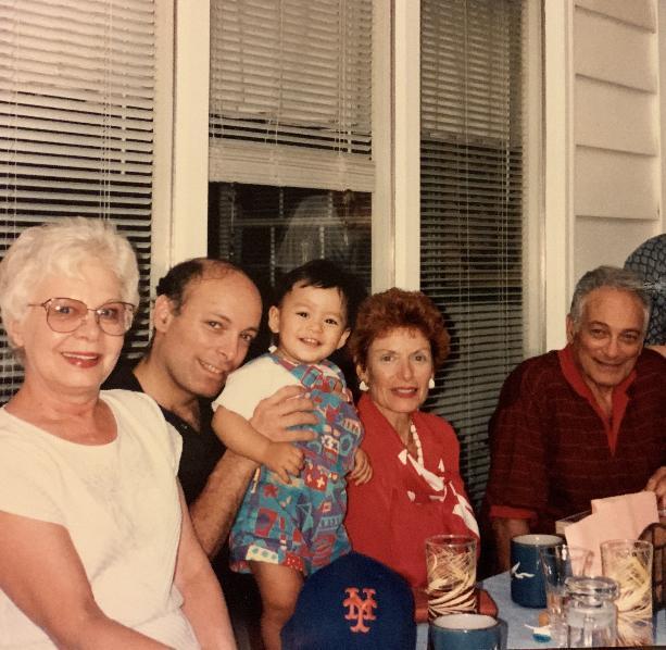 Left to right: Betty Beckerma…