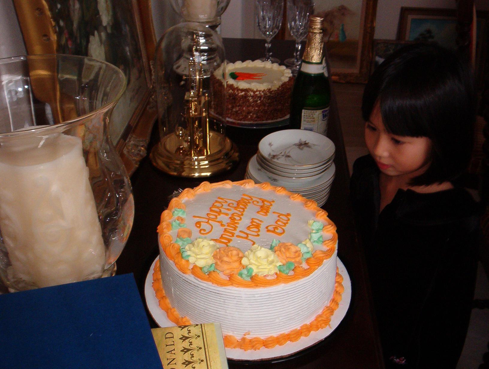 cake looked good