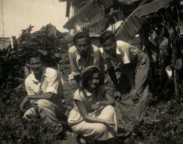 Young Lees (William, Thompson…