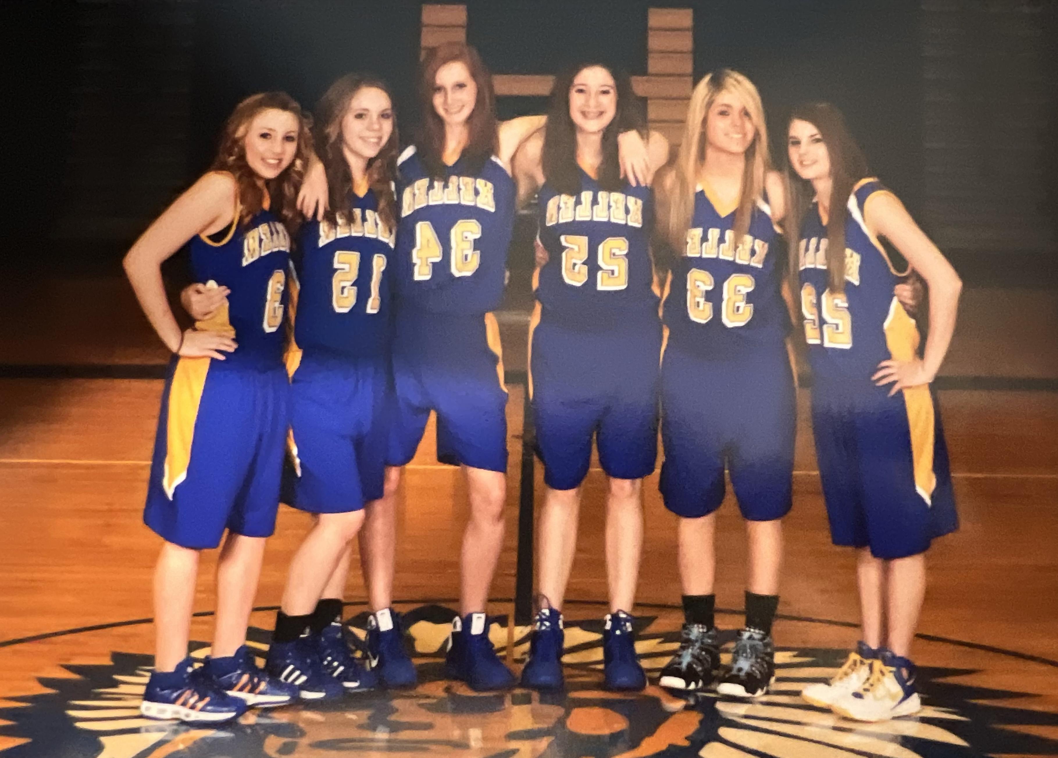 The Keller Varsity Basketball…