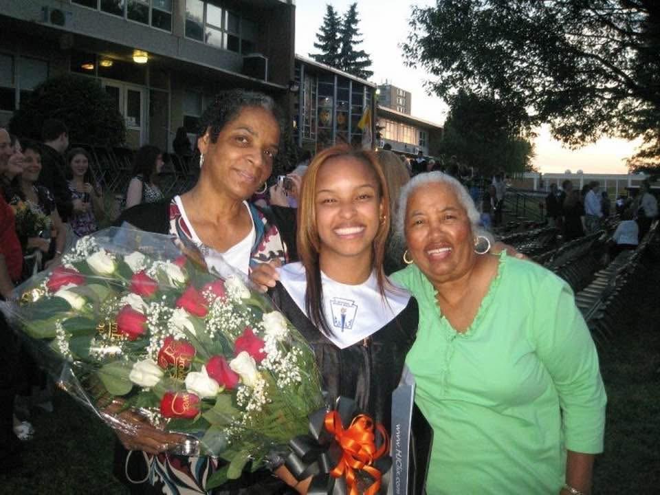 Jade’s High School Graduation