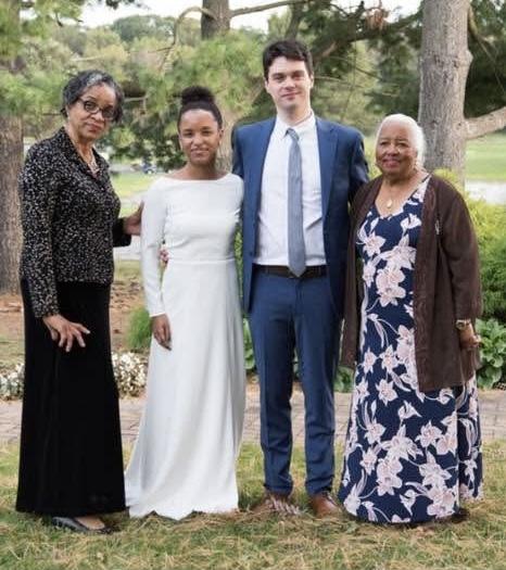 Jade and Grayson’s Wedding