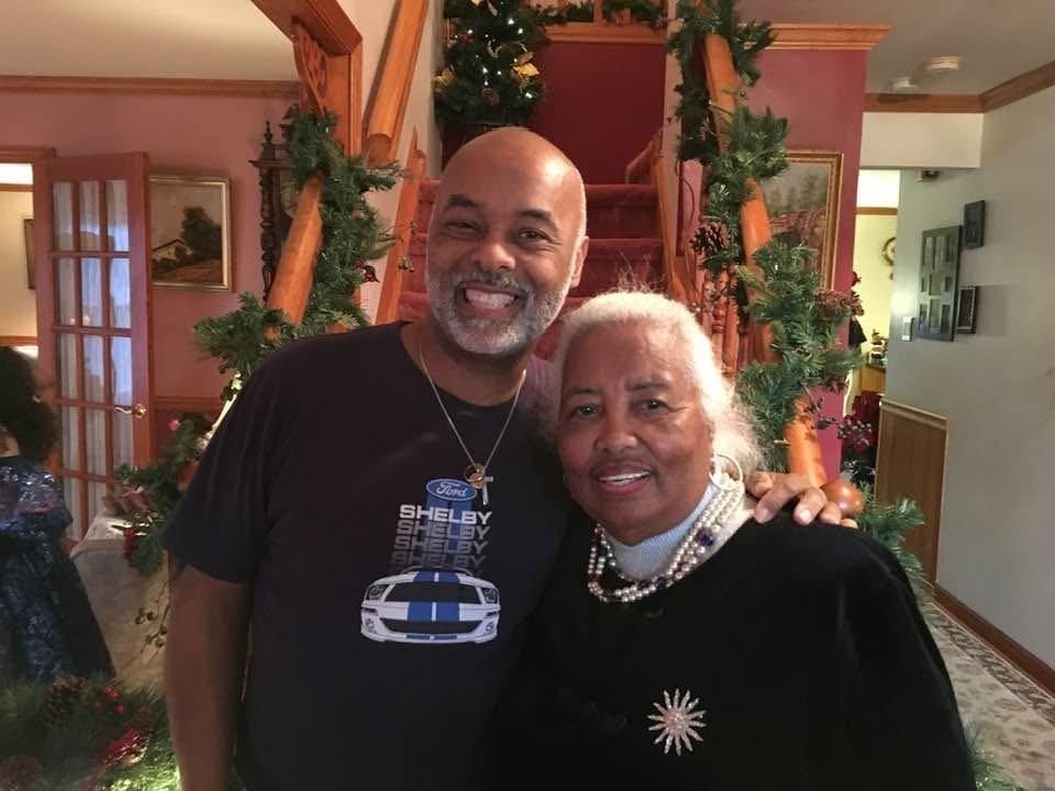 Christmas with Jeffrey