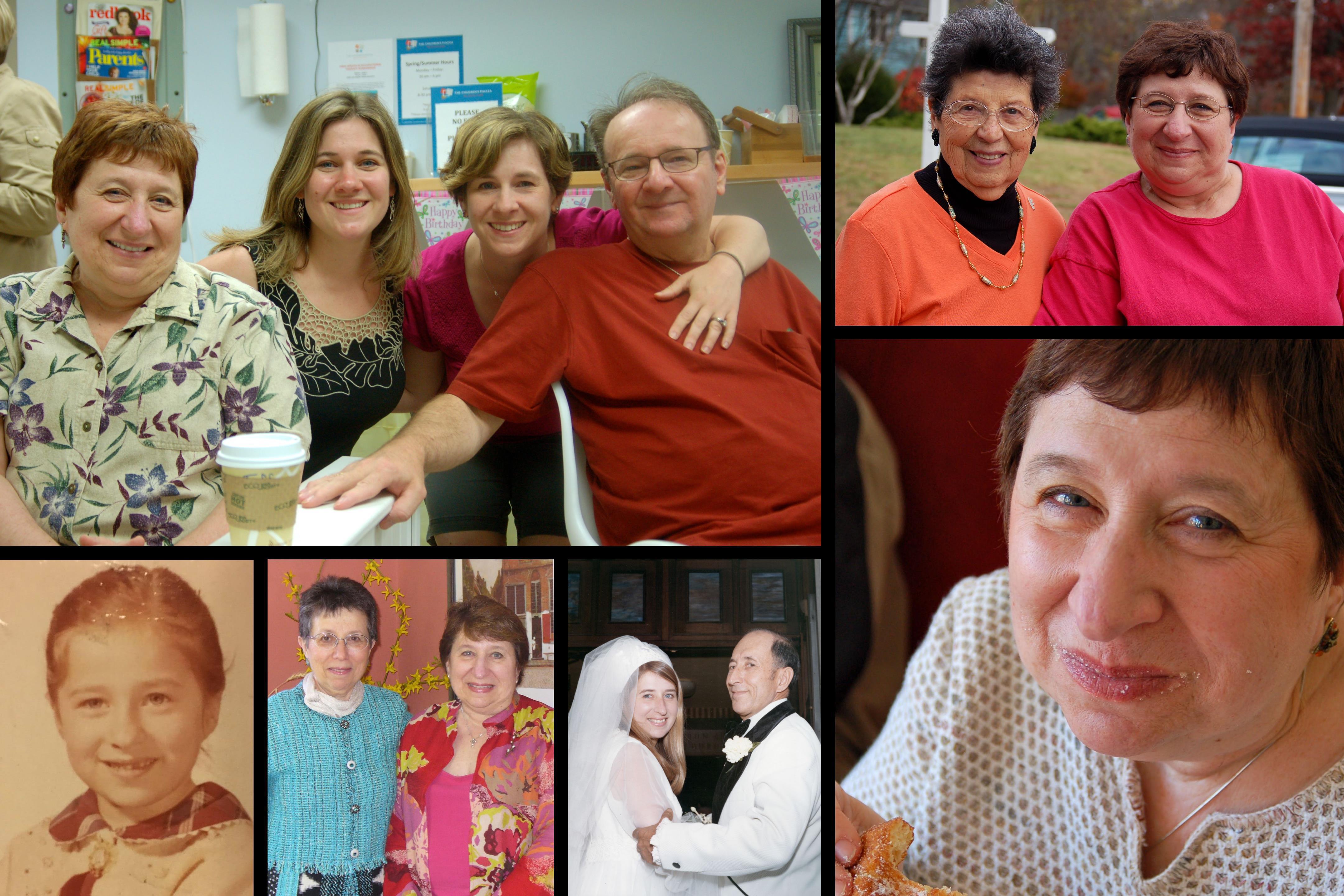 One of four posters displayed…