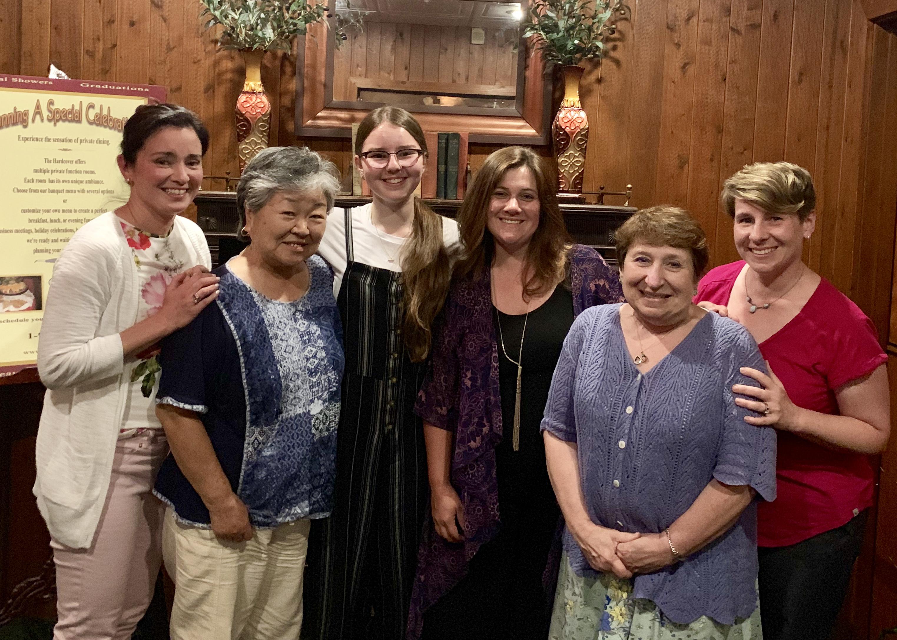 Girls night out with Ilda’s n…