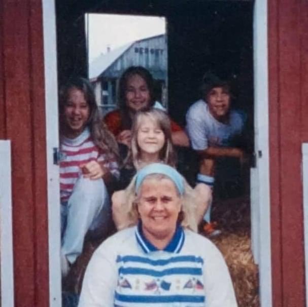 This looks around 1988/1989