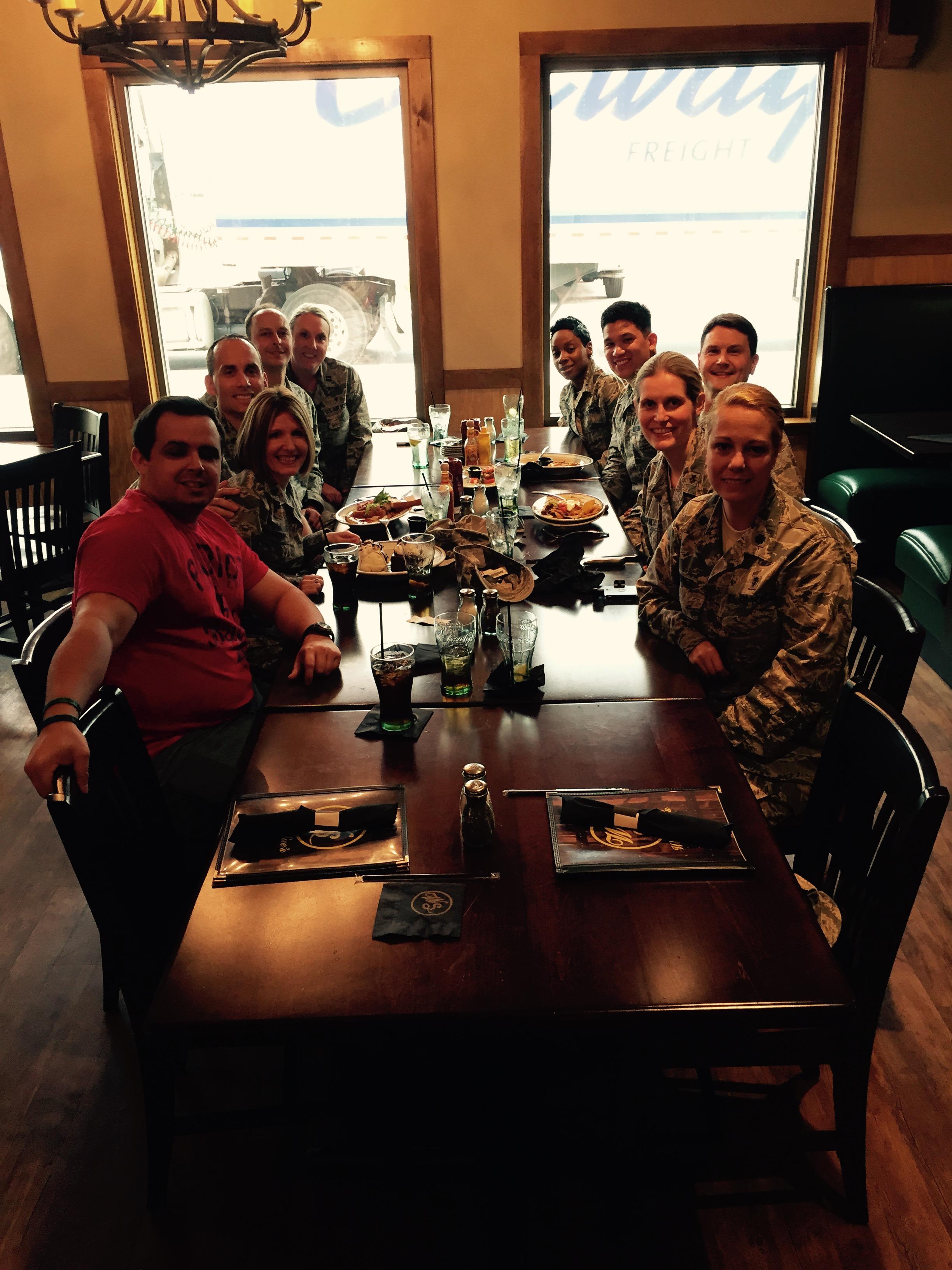 Medical Group Celebration