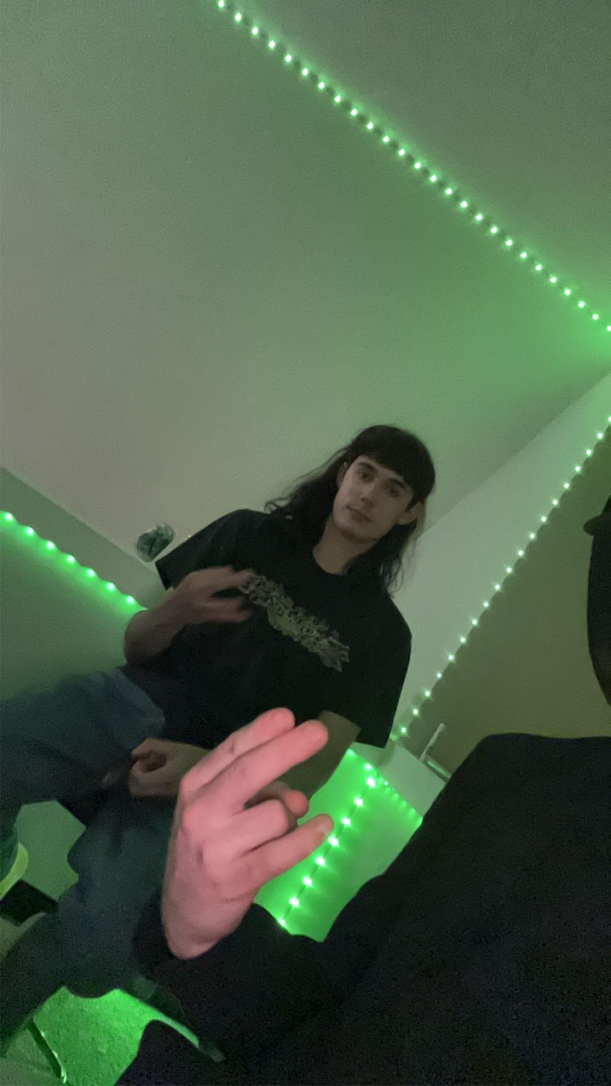 Good night at Corey’s Apartme…