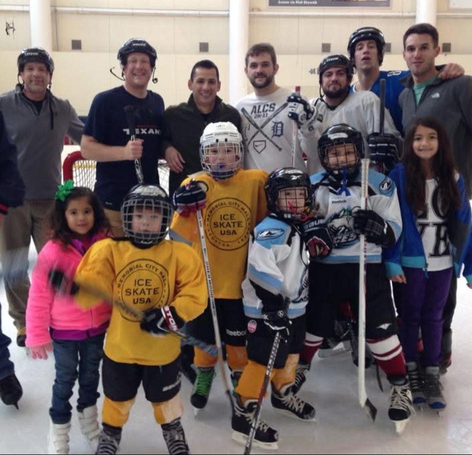 Andrew’s cousins and their co…
