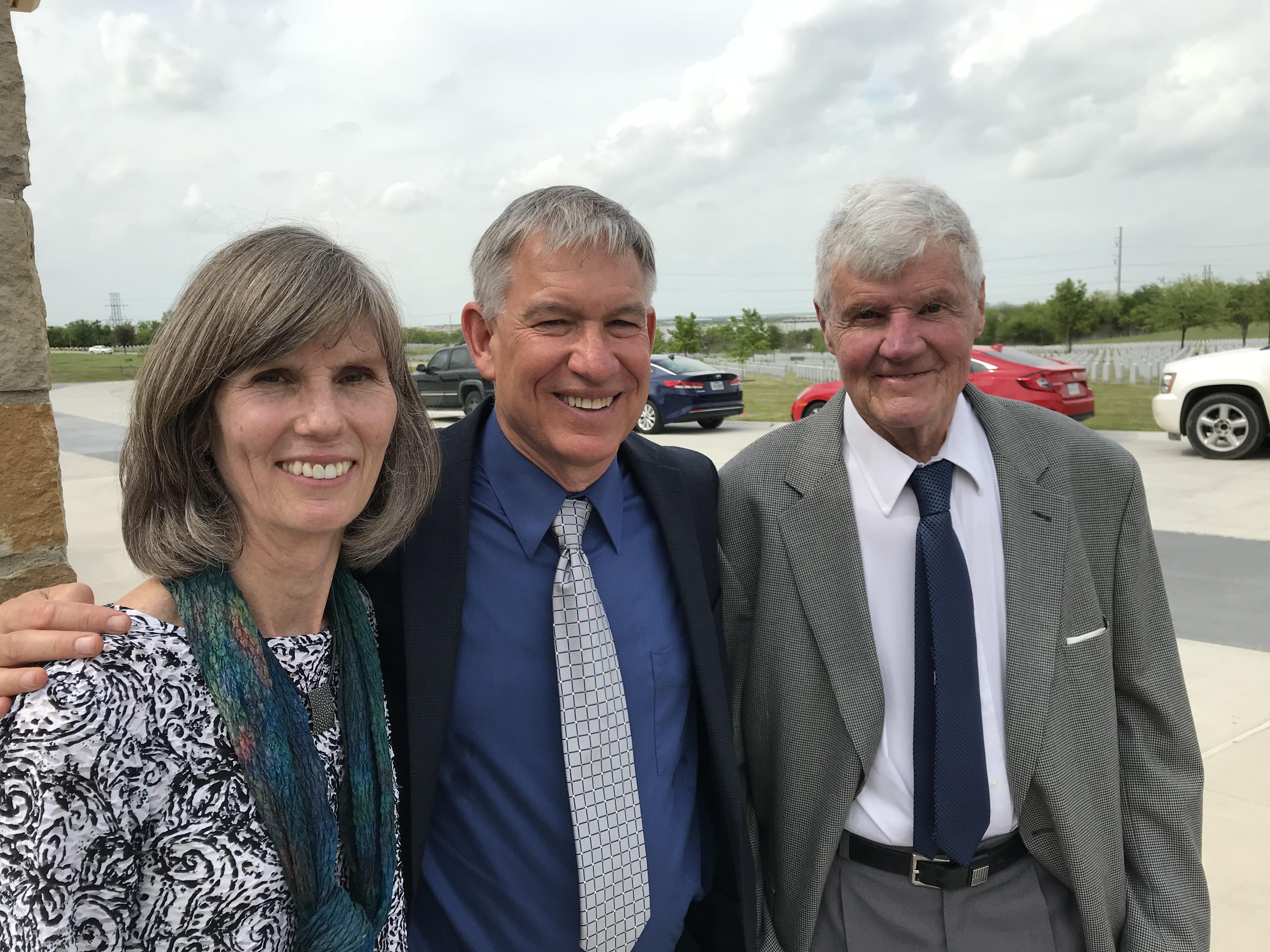 Uncle John will be missed eve…