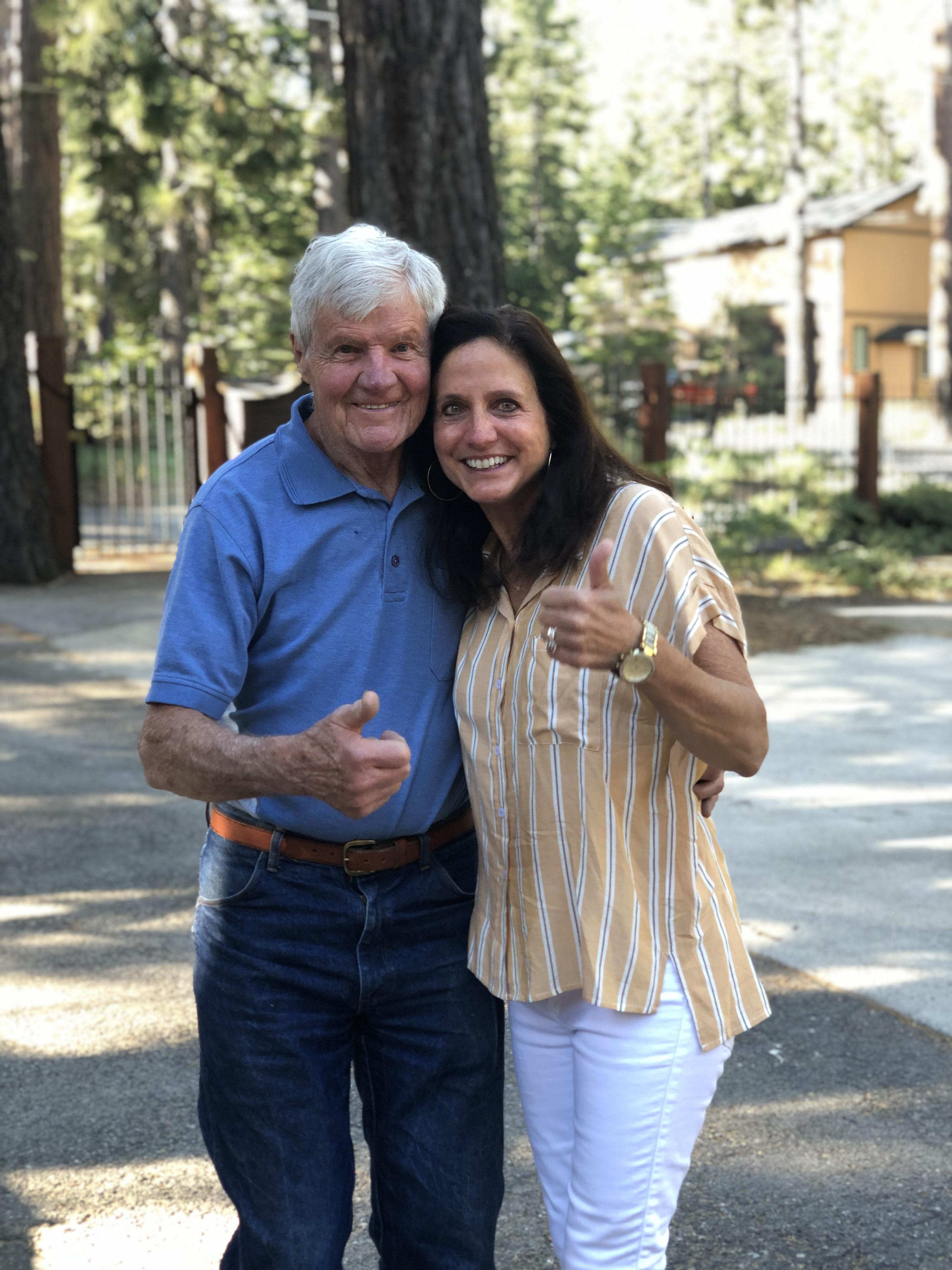 We enjoyed the most wonderful…