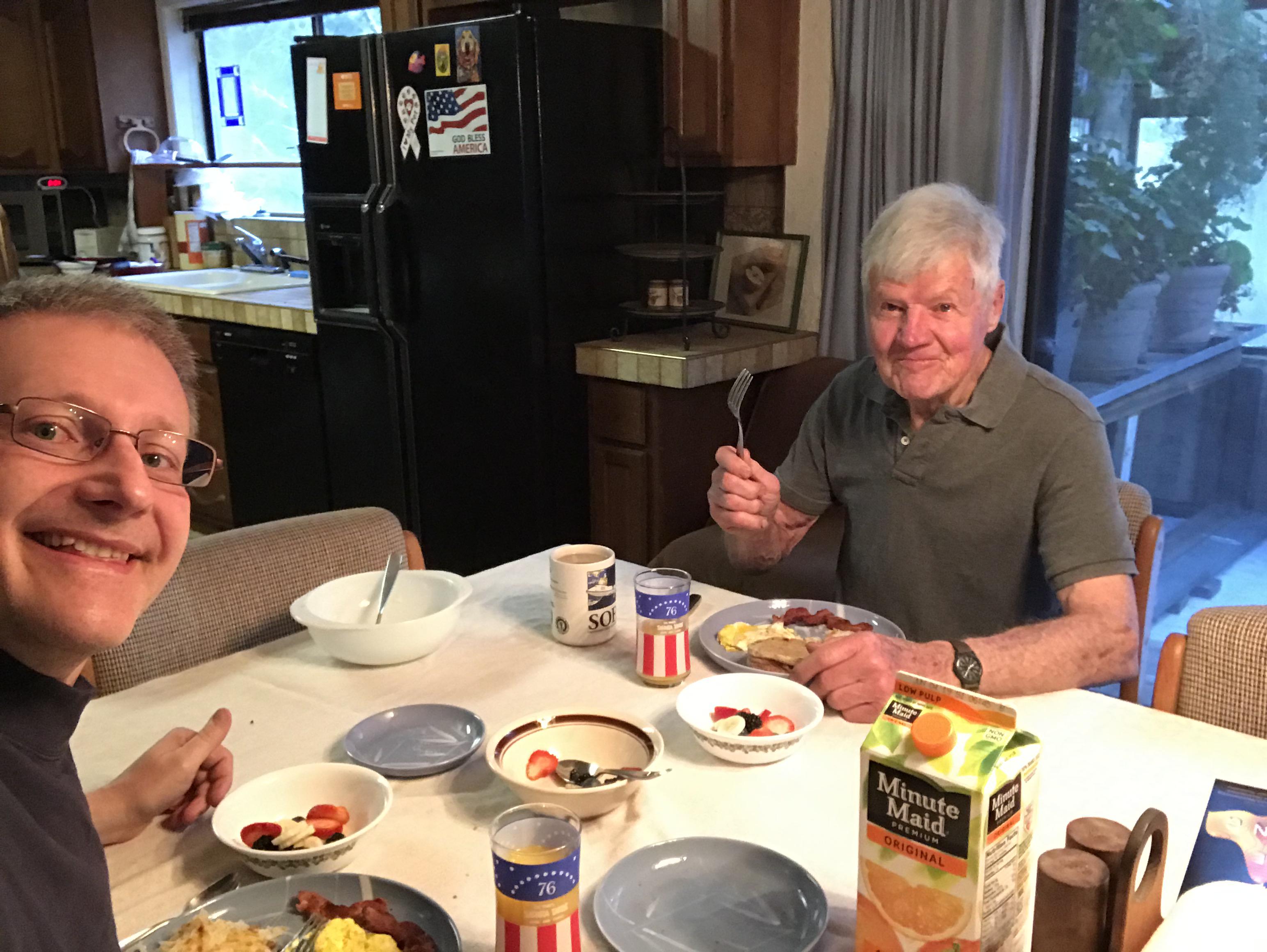 Best home made breakfast in T…