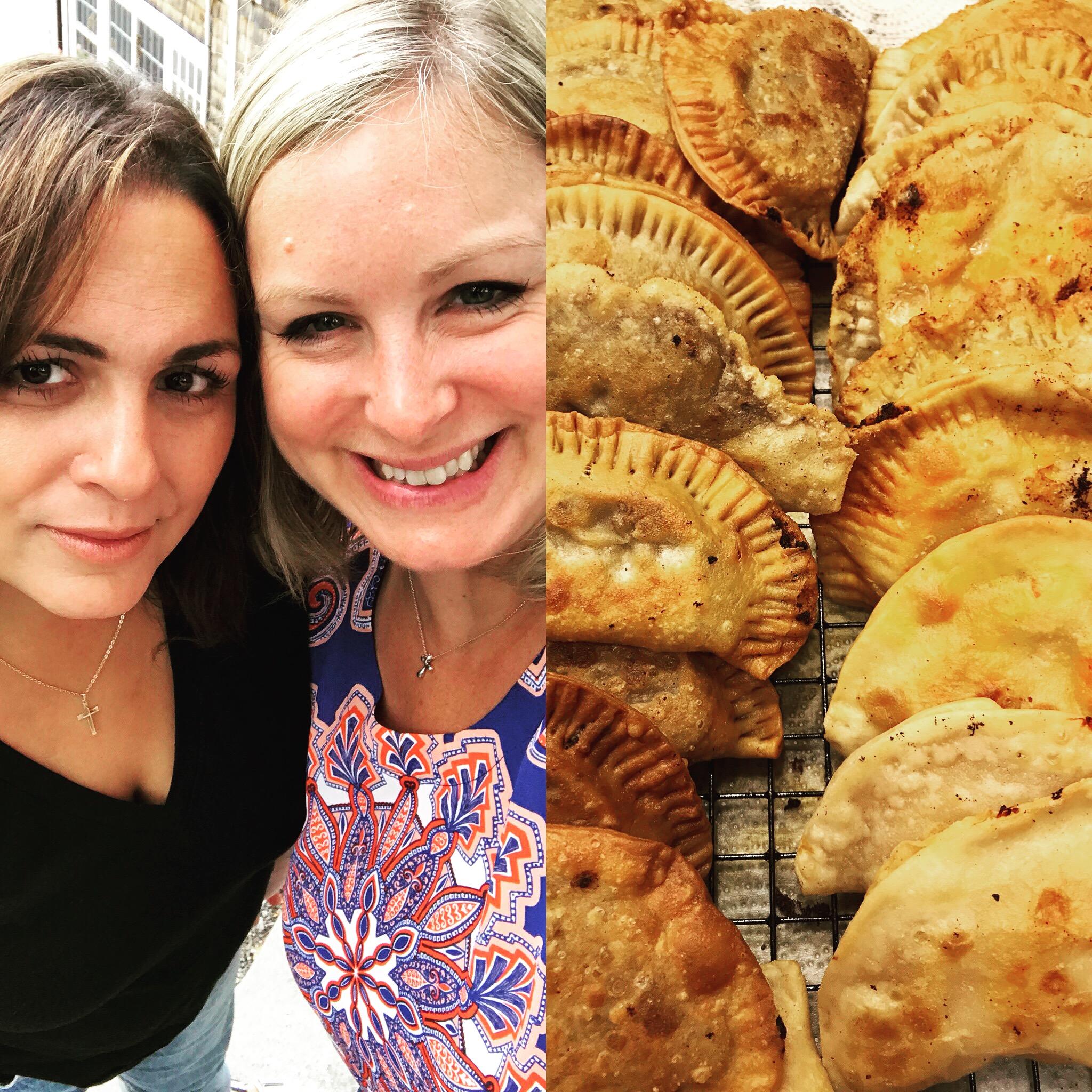 Empanada extravaganza