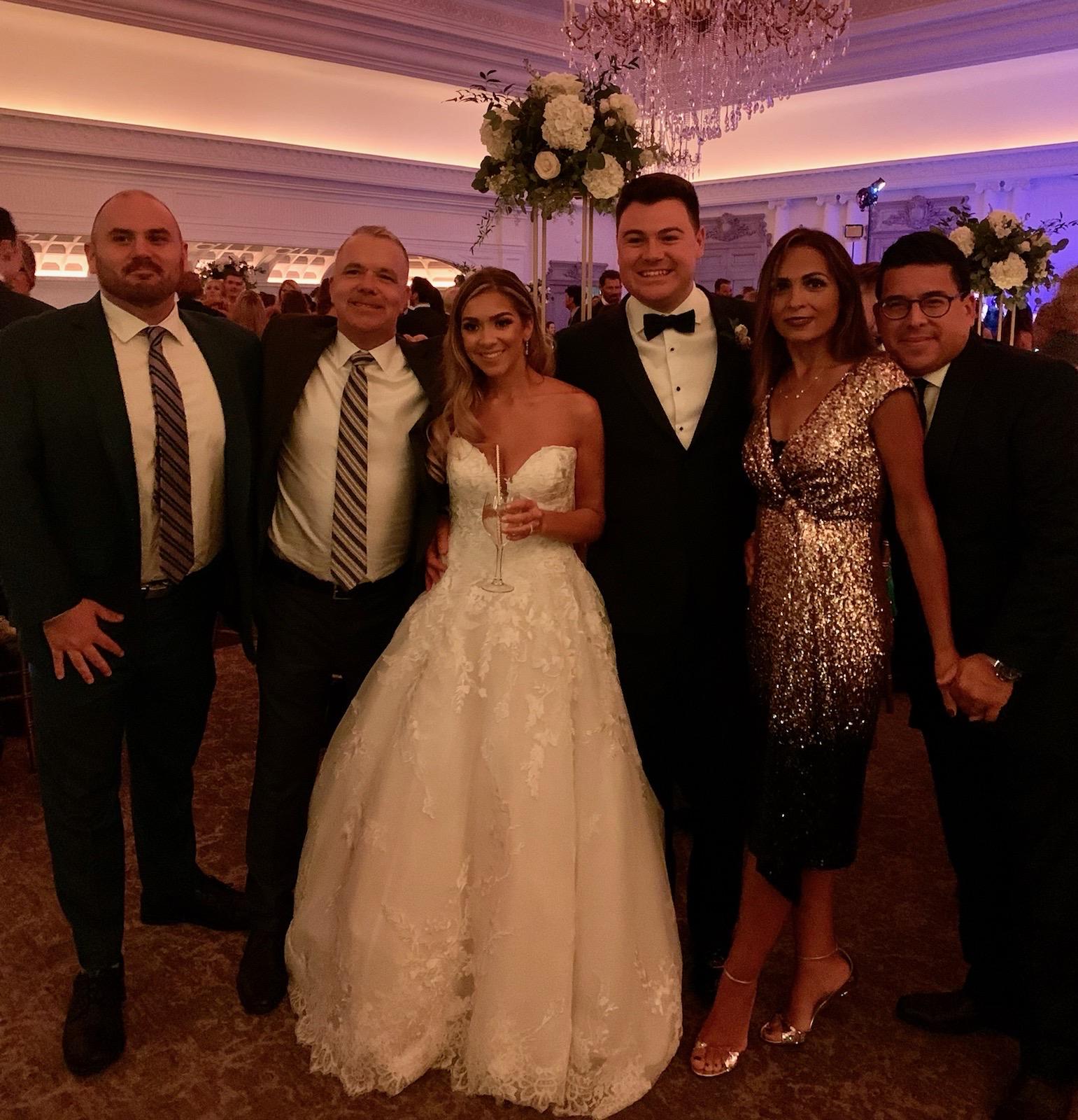 A memorable night