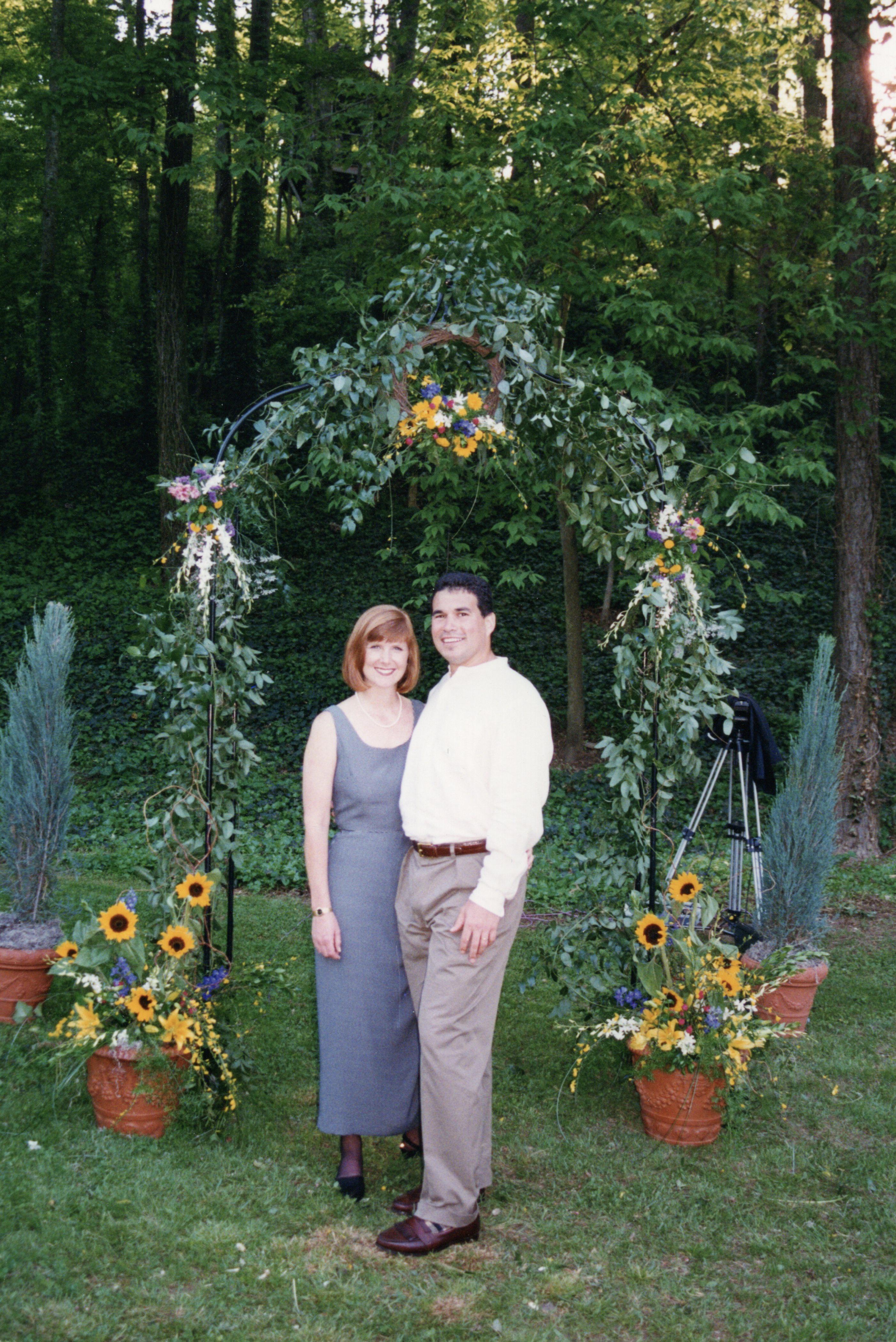 Petrice and Tony at the Lindb…