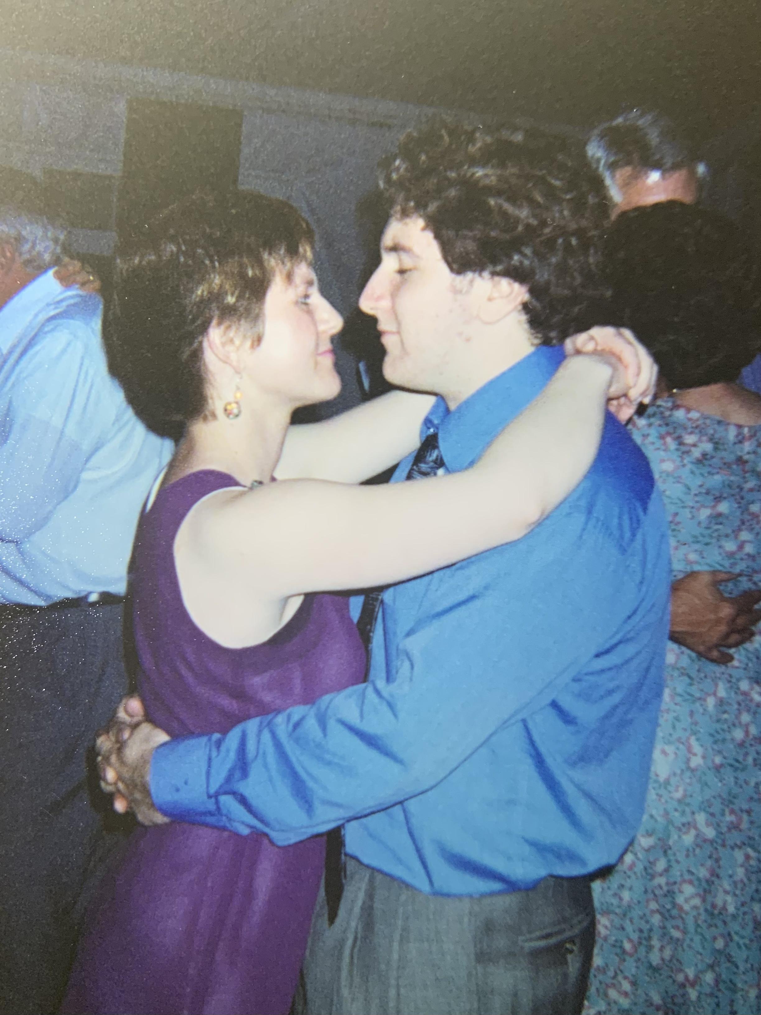 Dave & Andrea
