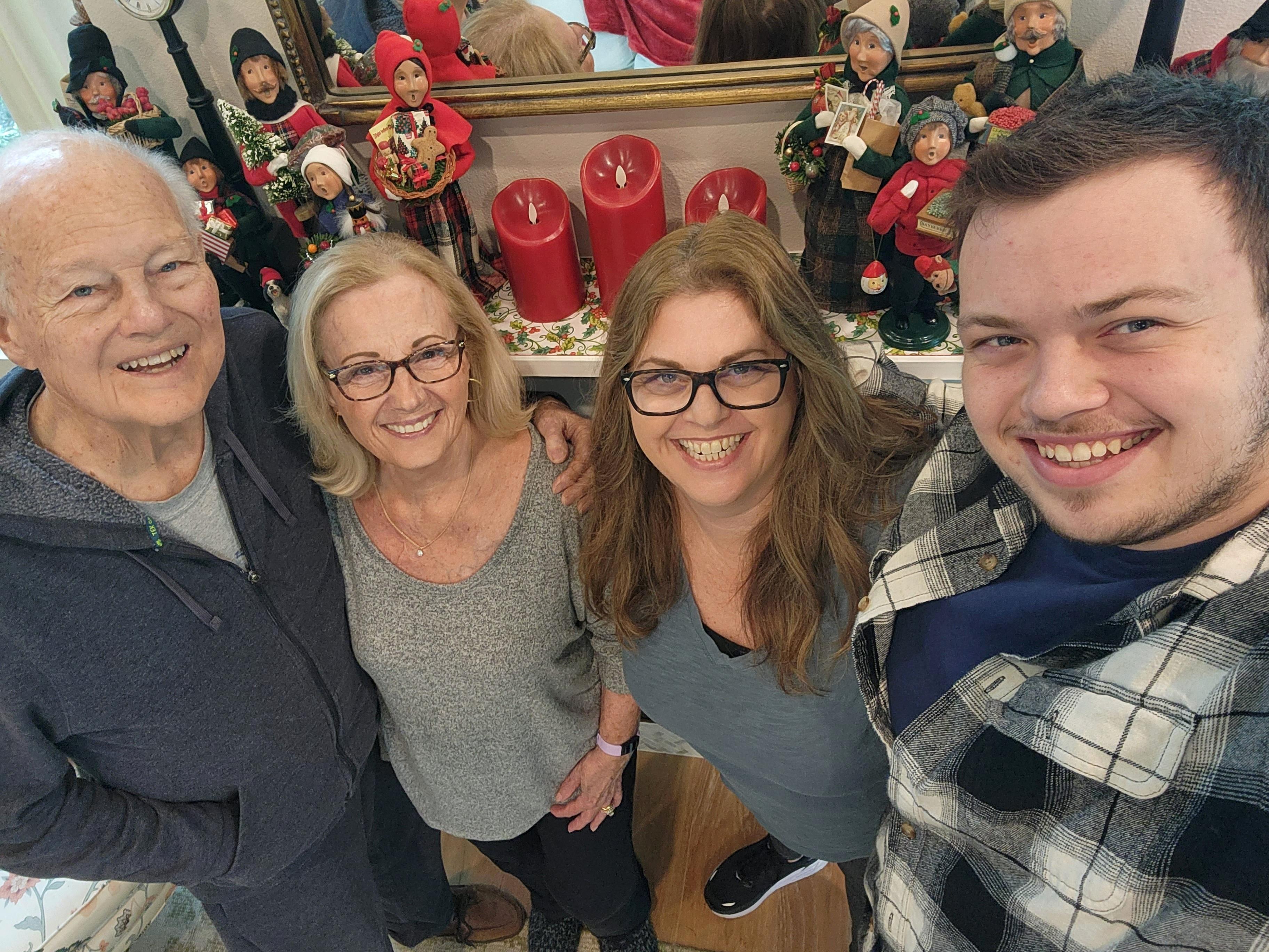 Christmas 2022 - Steve, Janet…