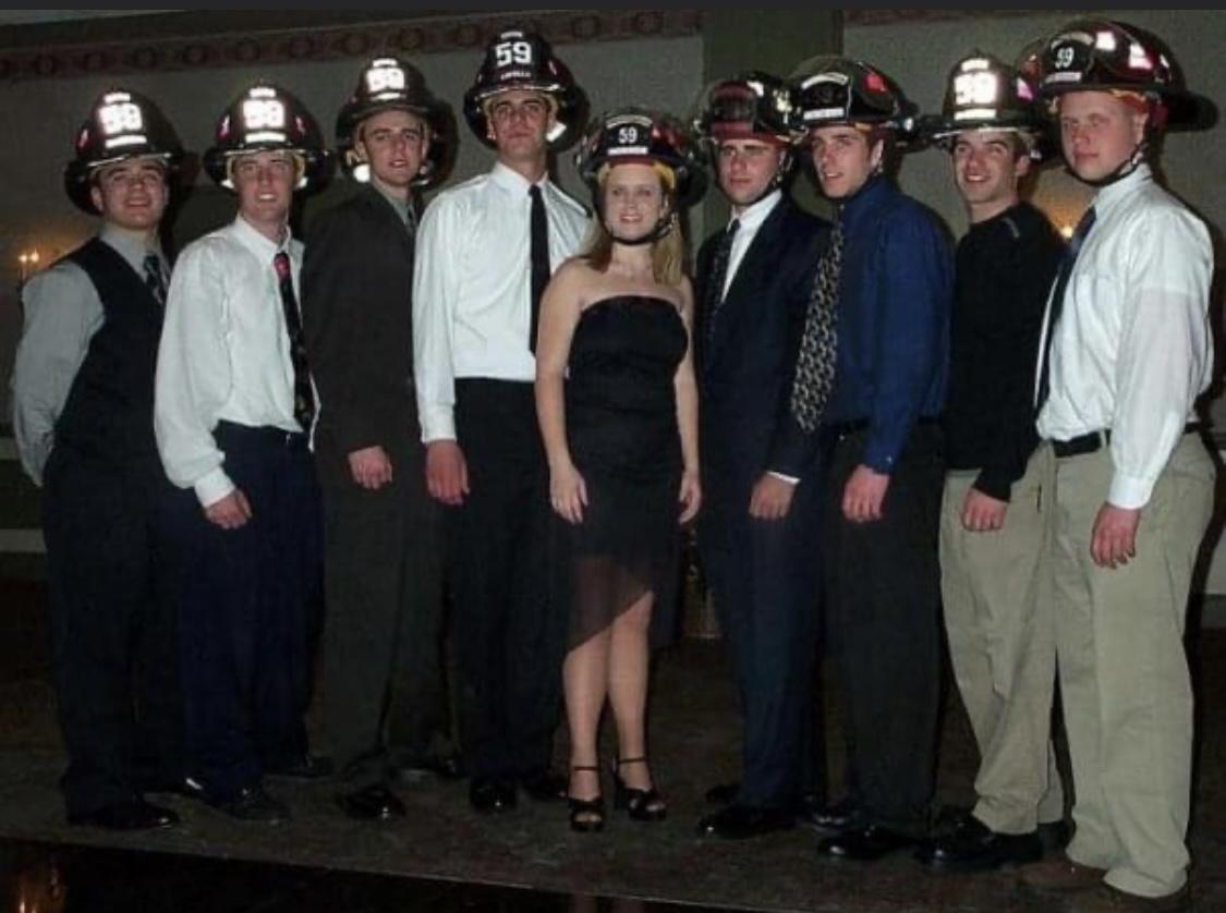 Andrew and the young guys fro…