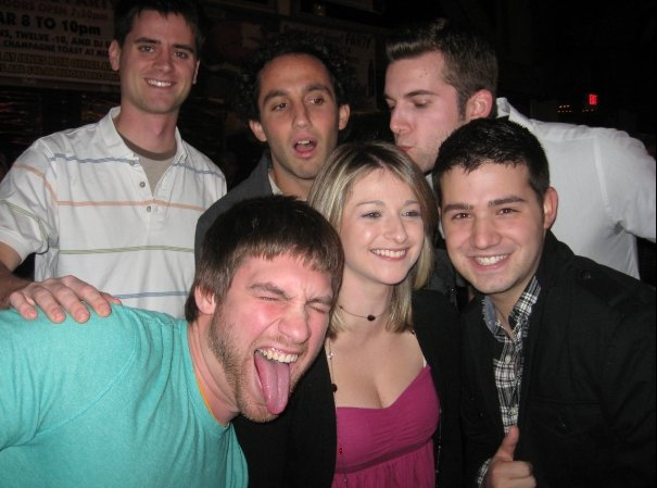Mini Southard Reunion in 2009