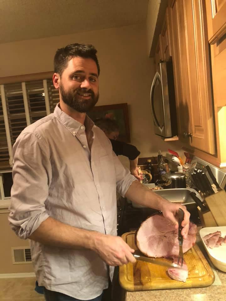 Chris was a beautiful human b…