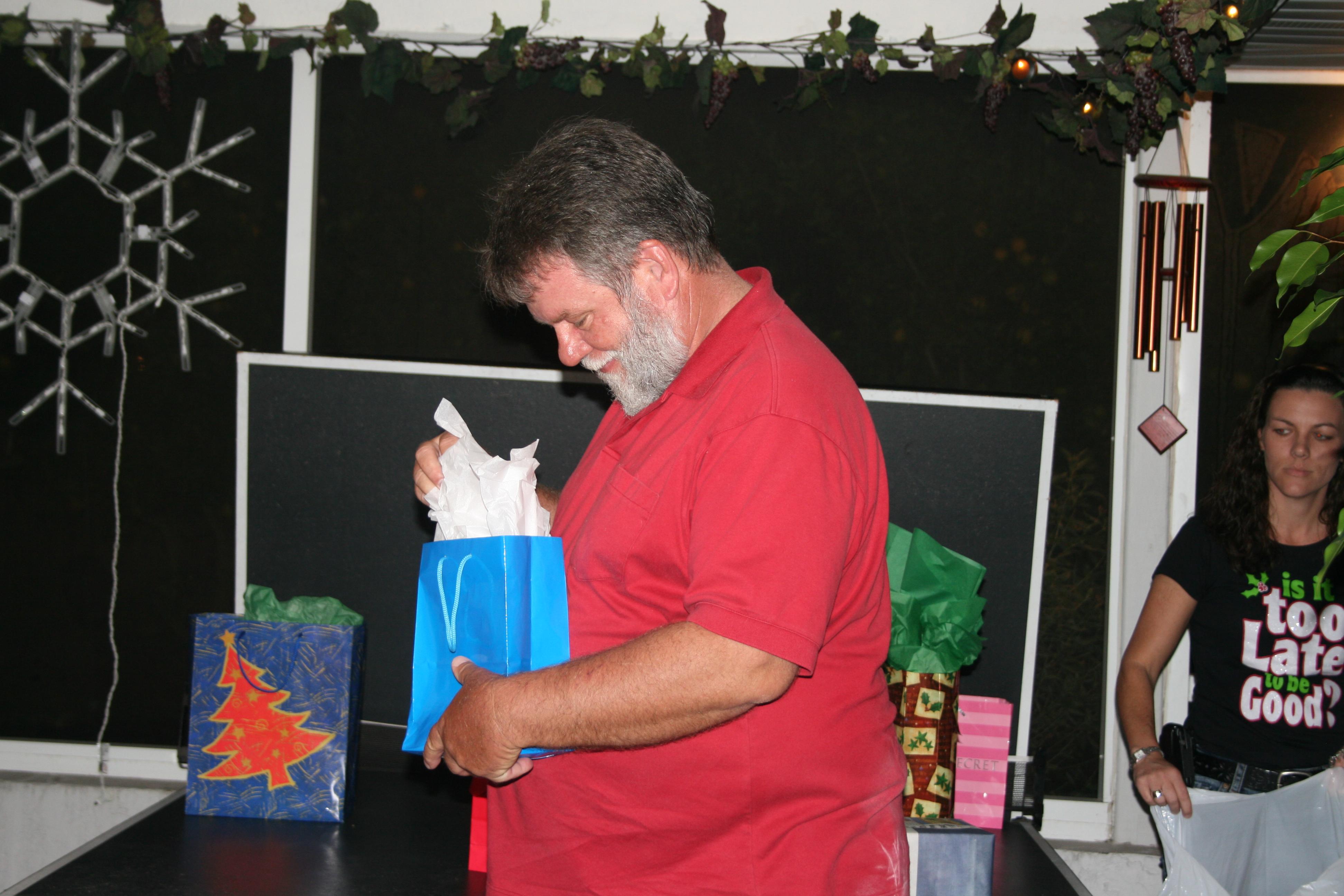 Publix Christmas Party