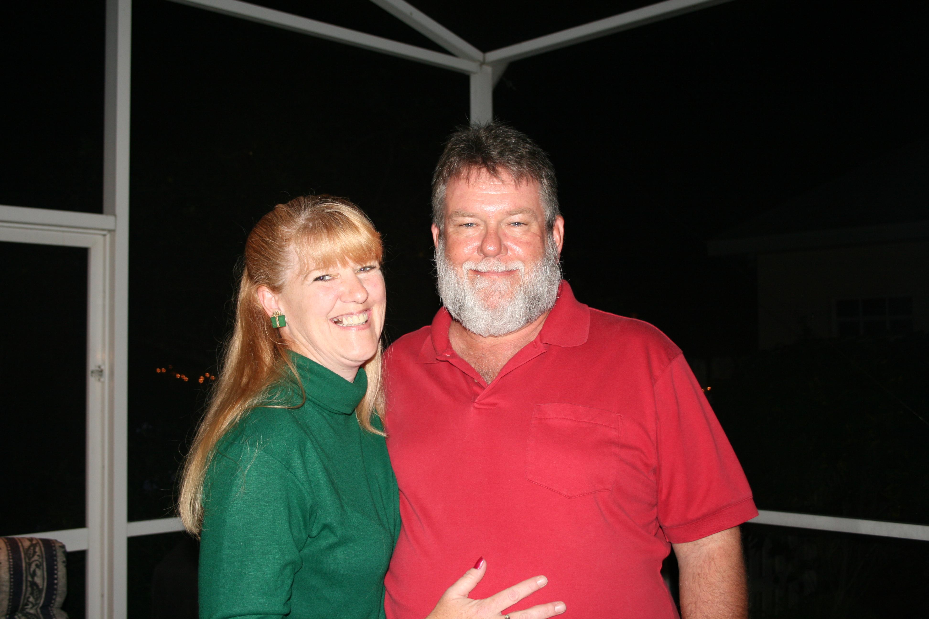 Publix Christmas Party
