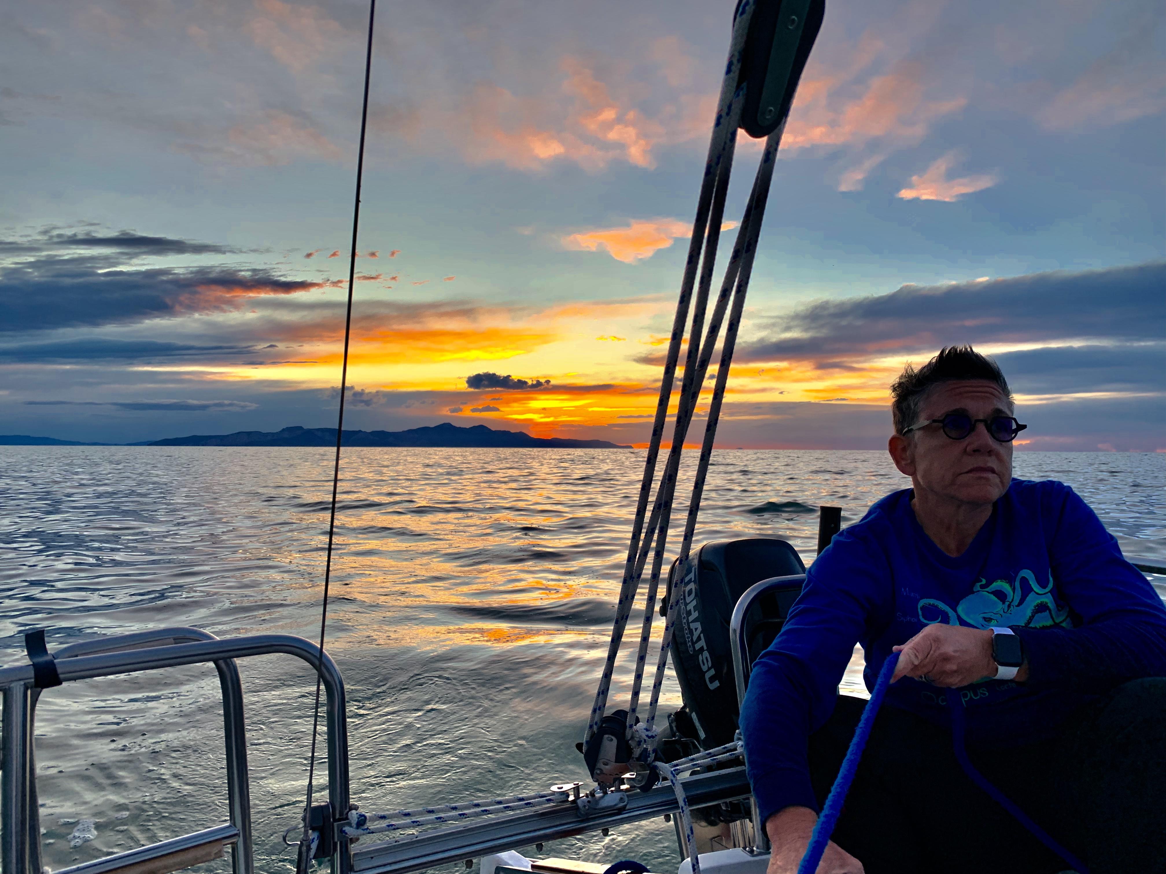 Sailing