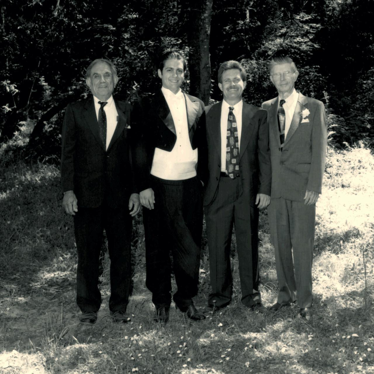 Jeff & Meghan's Wedding