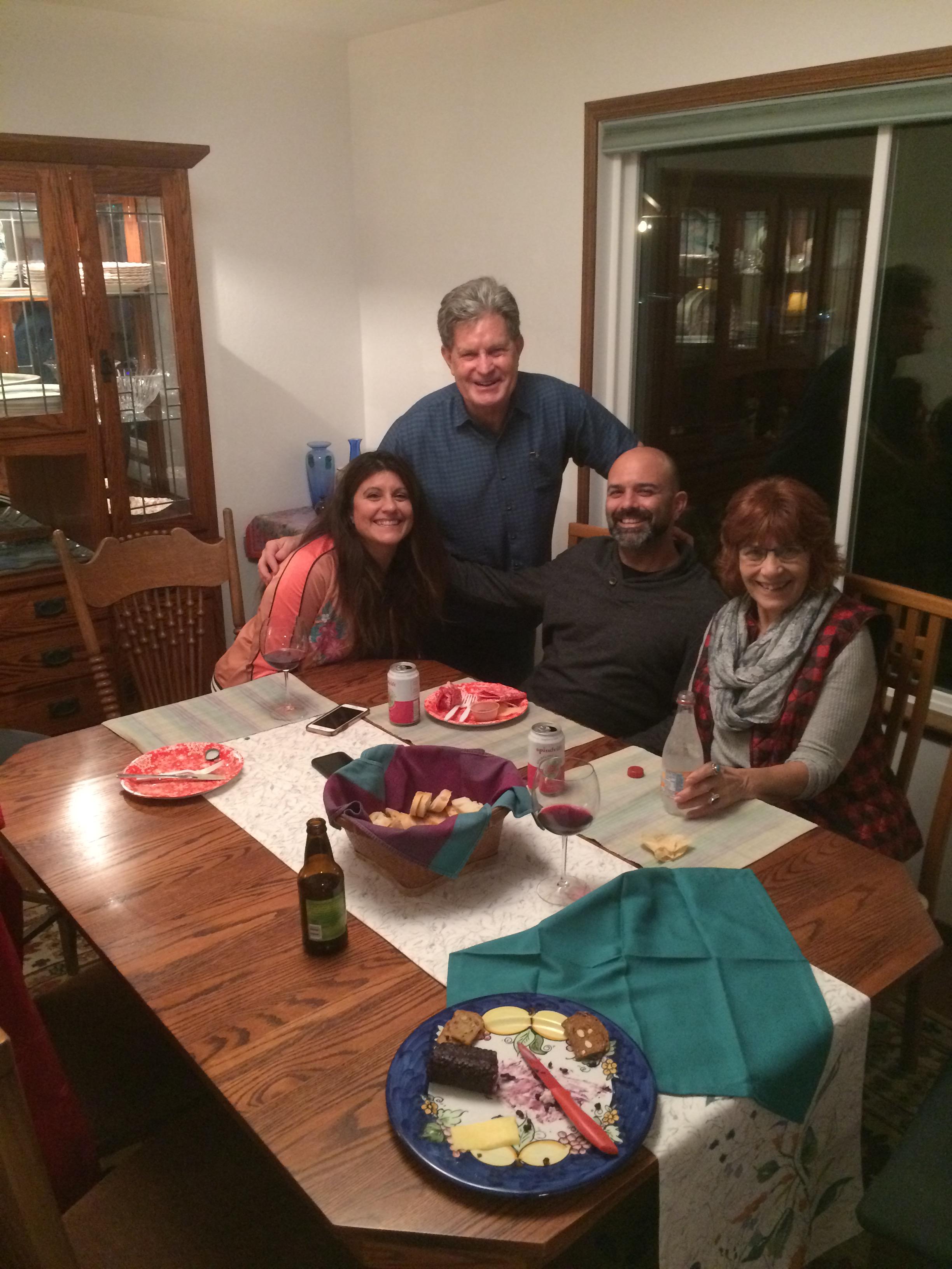 Retirement with friends gathe…