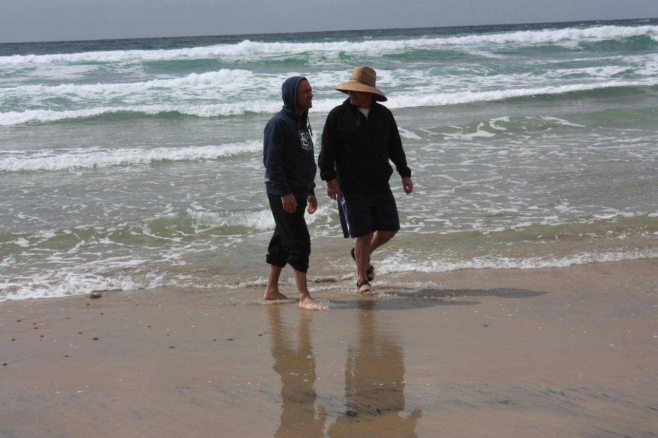 Spring Break in La Jolla