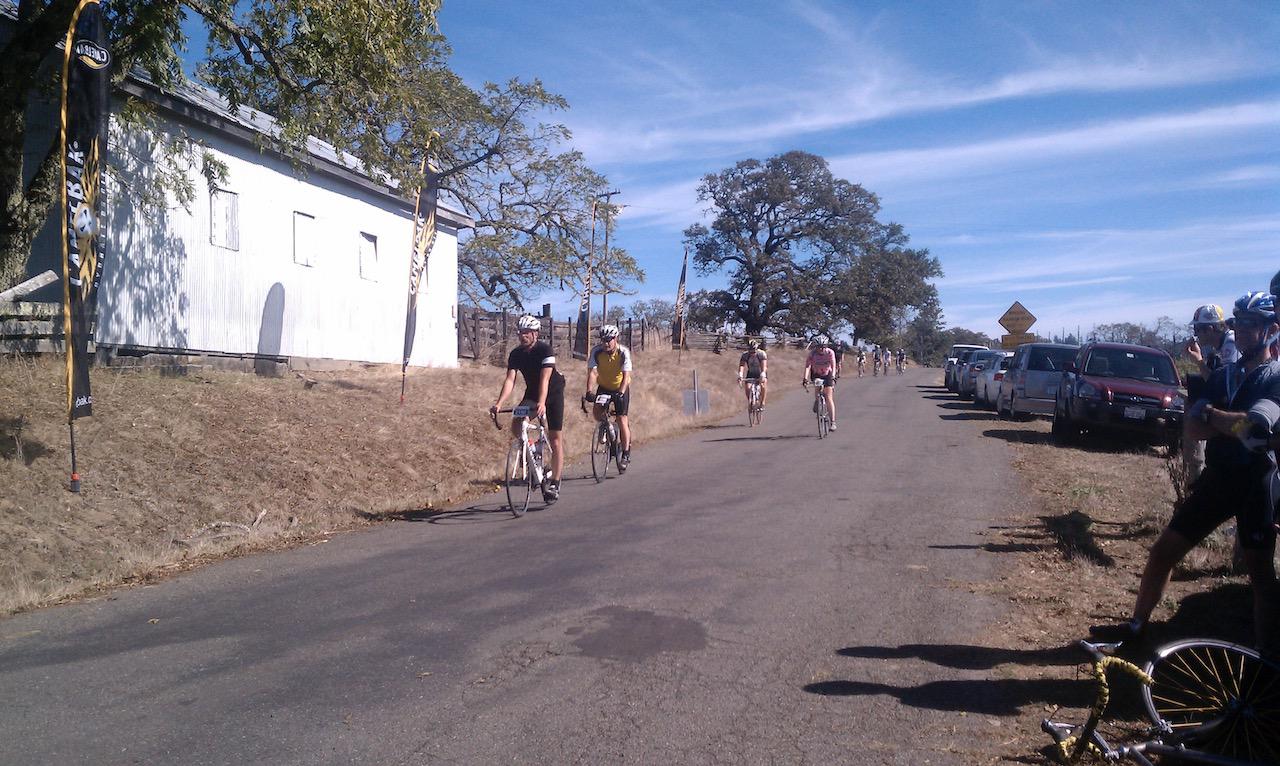 King Ridge Gran Fondo