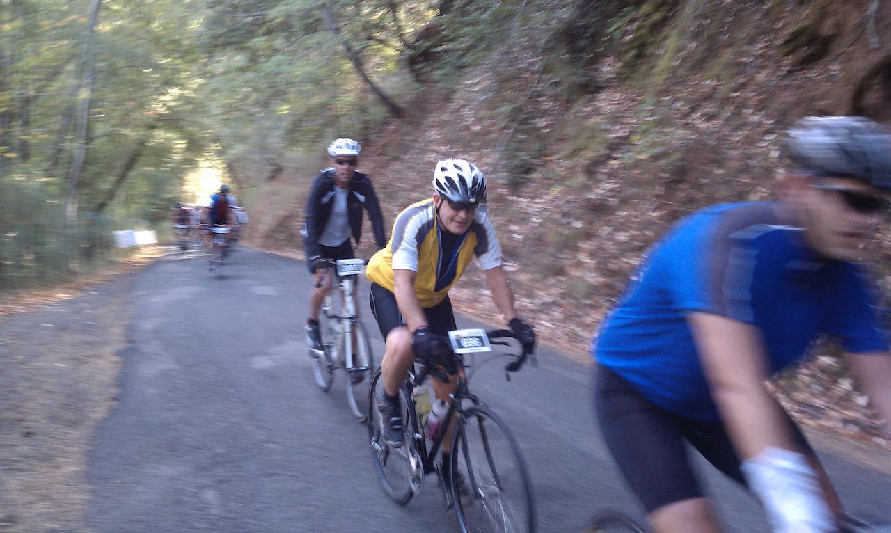 King Ridge Gran Fondo