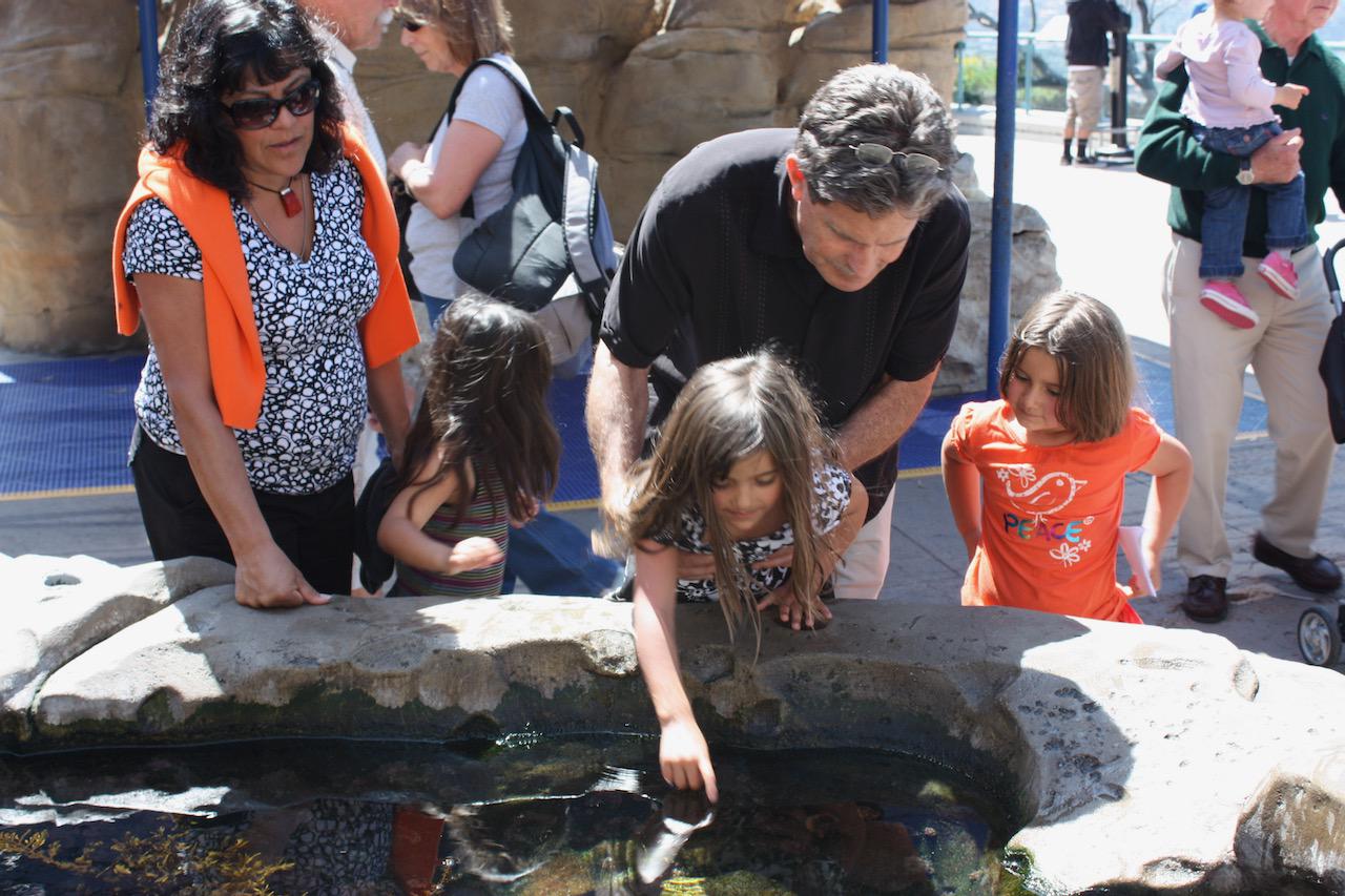 Spring Break in La Jolla