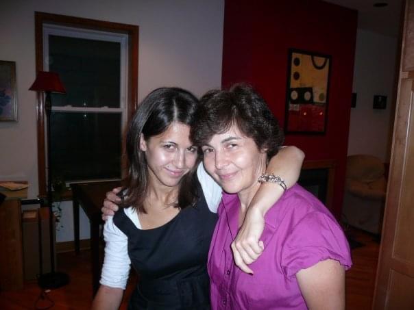 Liana’s visit to the Paulina …