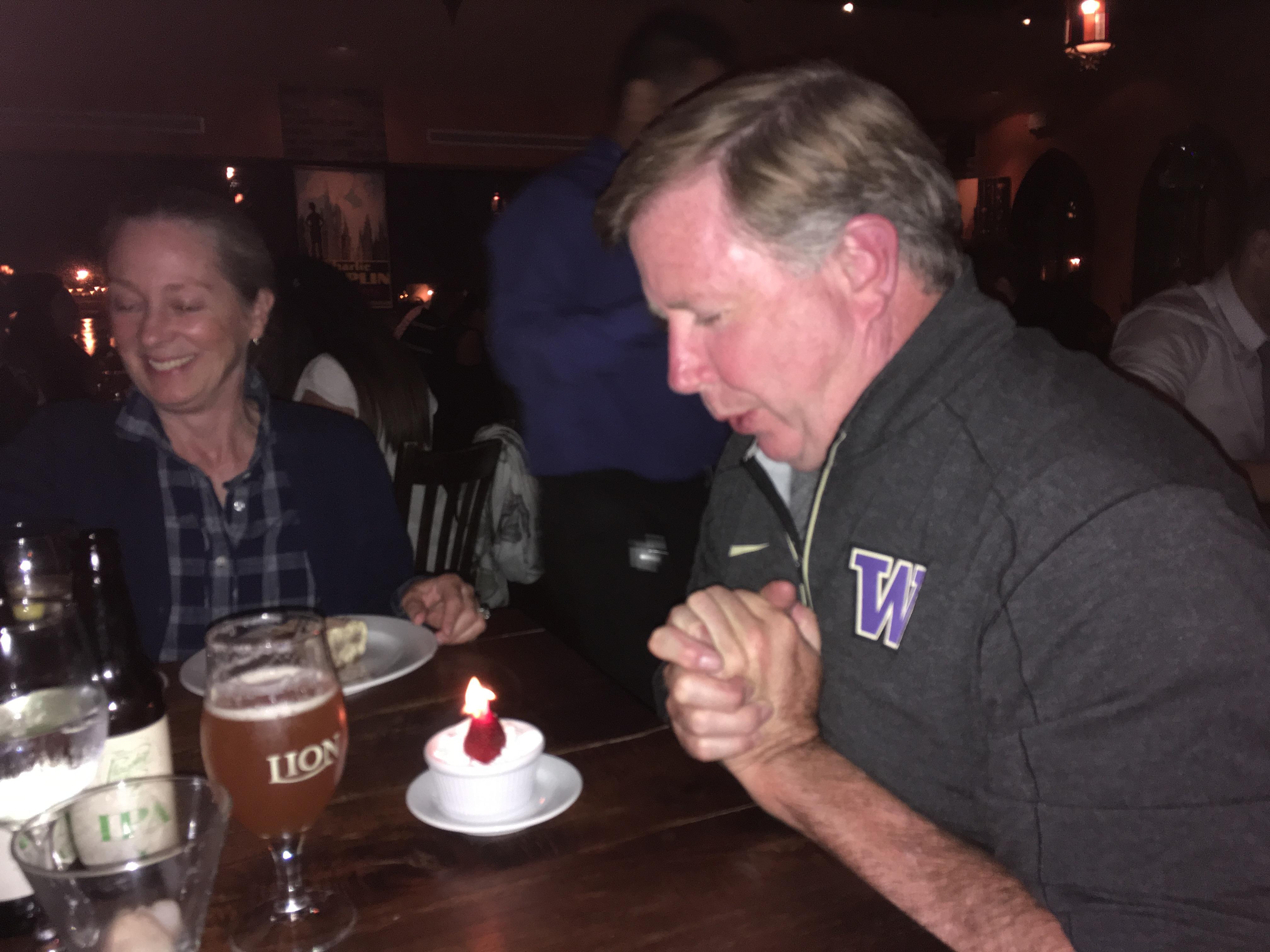 Birthday boy!