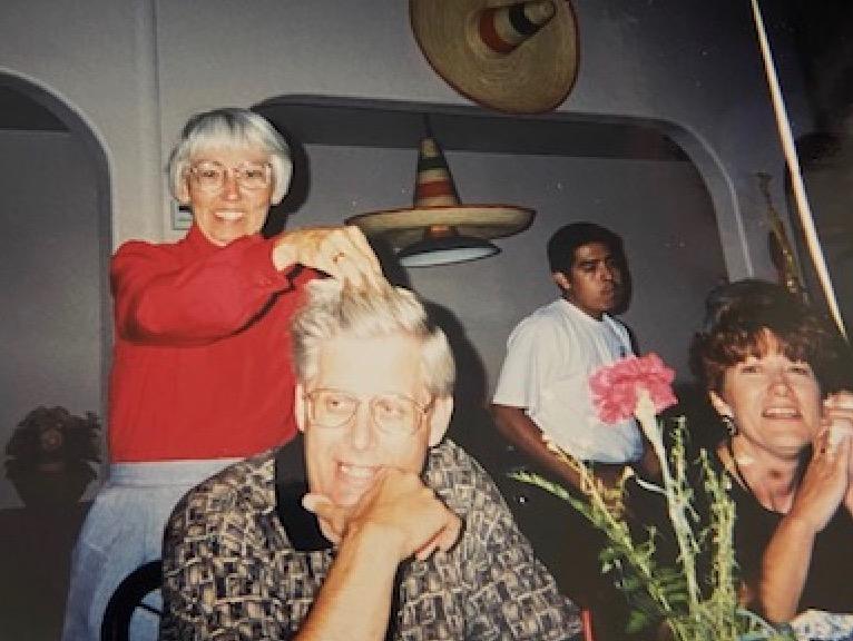 Ida Ketchum loved to mess up …