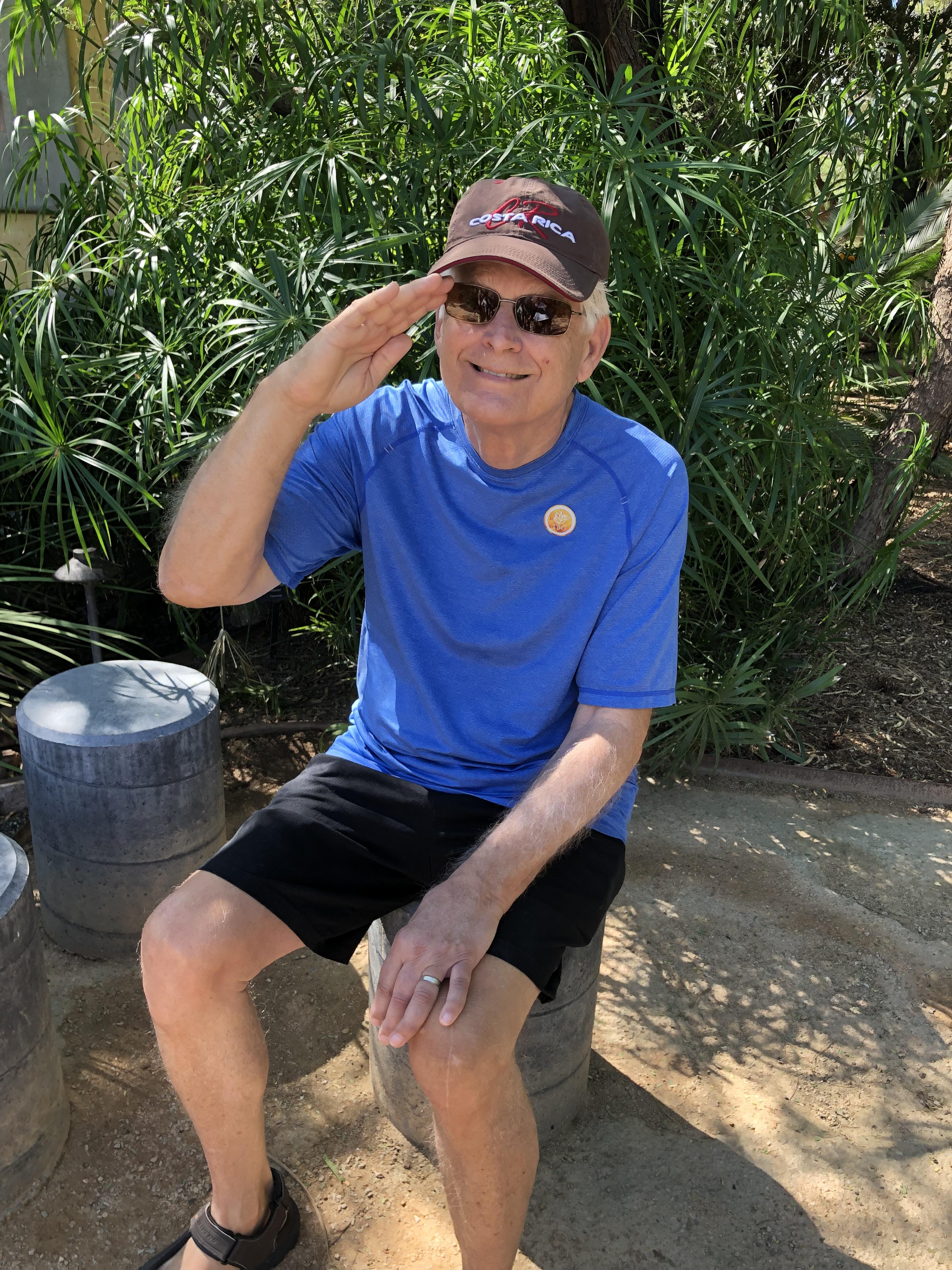 visited in October with siste…