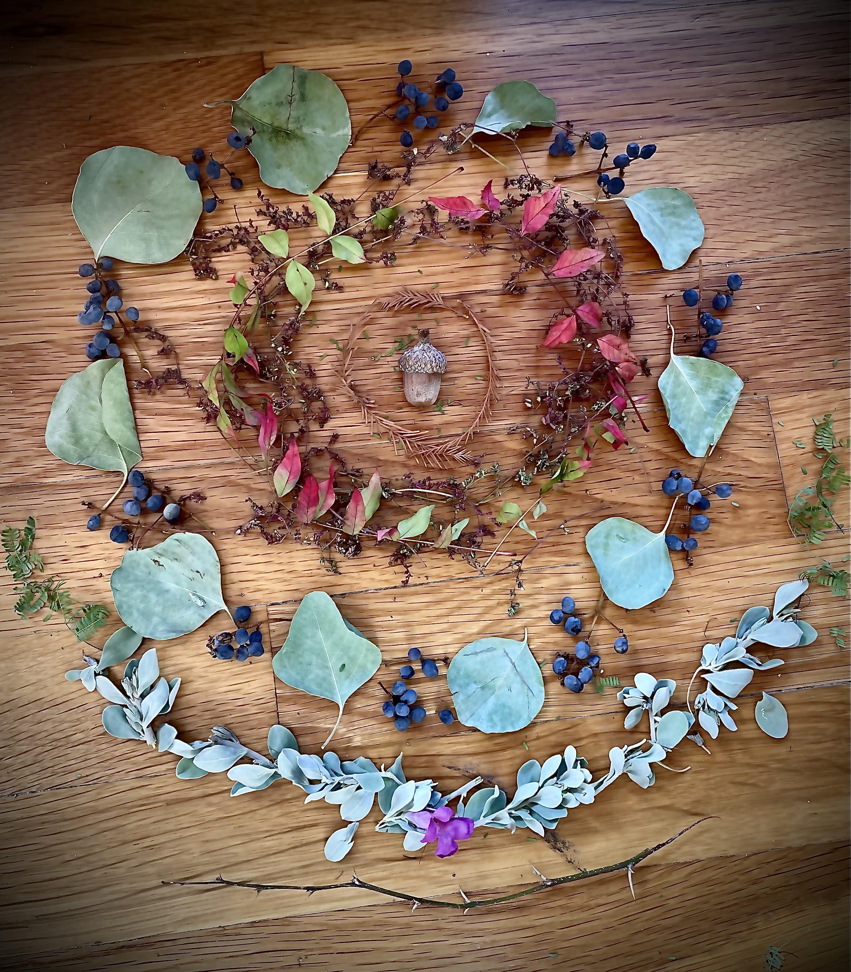 May the circle be open, but u…